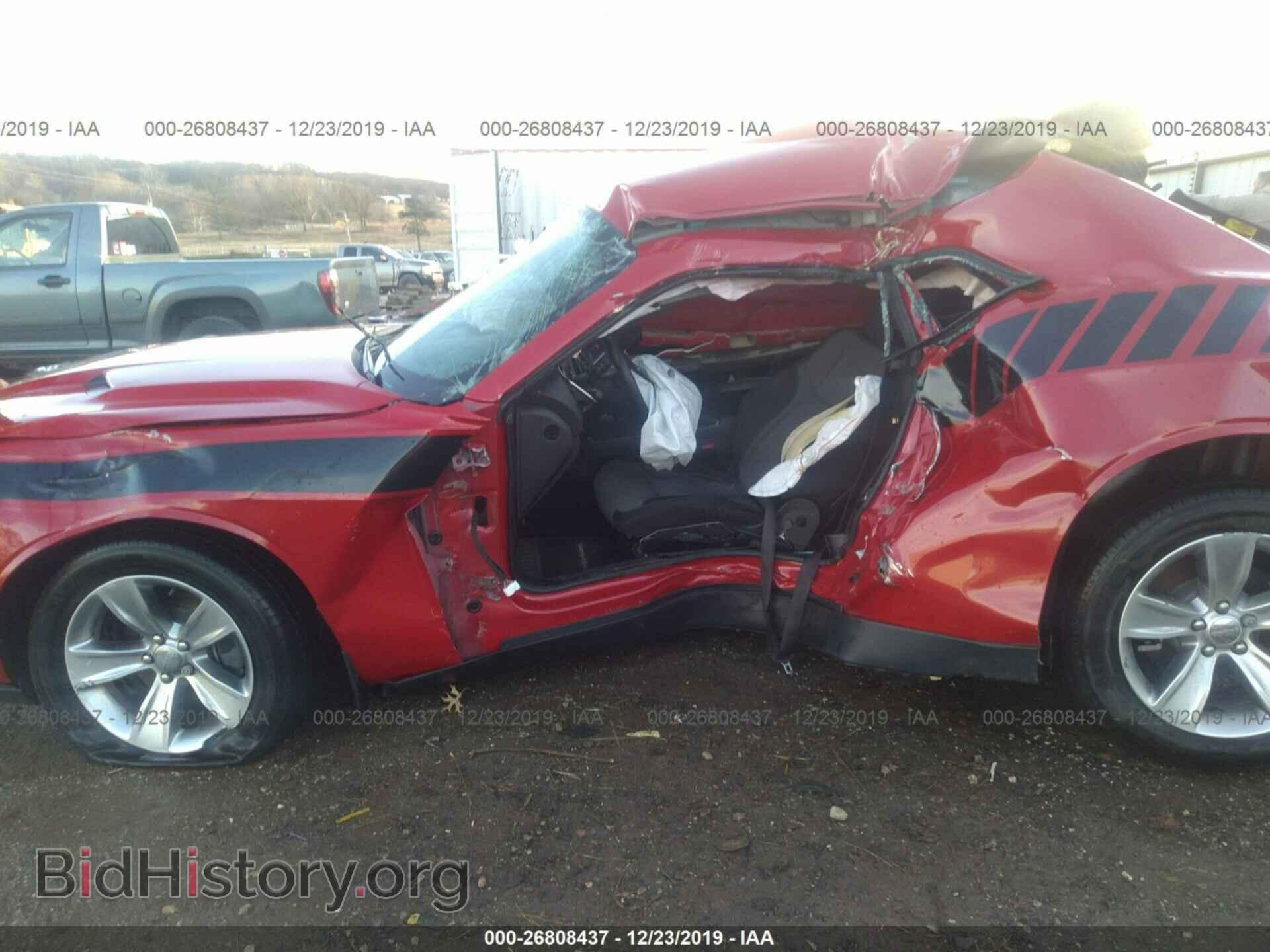 2016 DODGE CHALLENGER - VIN: 2C3CDZAG4GH185035 - Photo 6