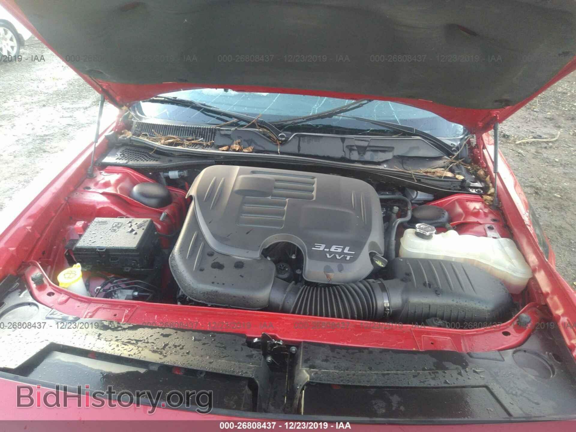 2016 DODGE CHALLENGER - VIN: 2C3CDZAG4GH185035 - Photo 10