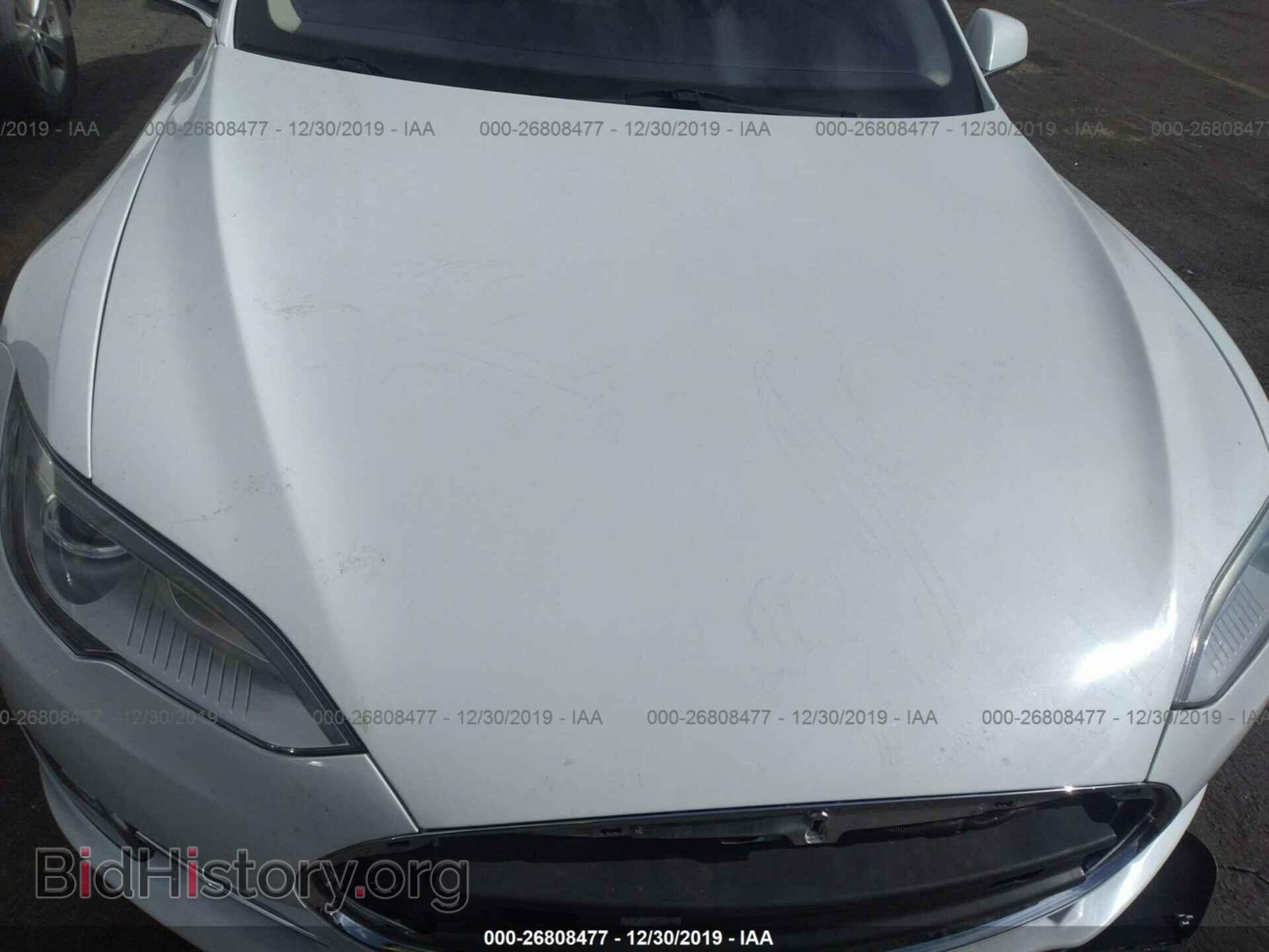 2013 TESLA MODEL S - VIN: 5YJSA1DP5DFP09971 - Photo 10