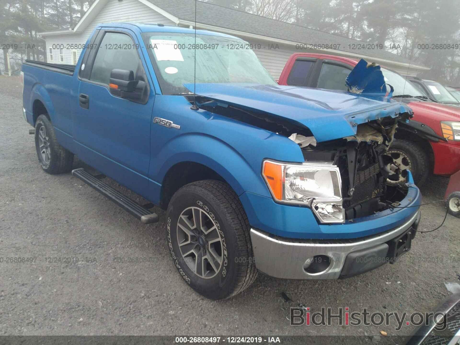 Photo 1FTMF1CM8EFA68233 - FORD F-150 2014