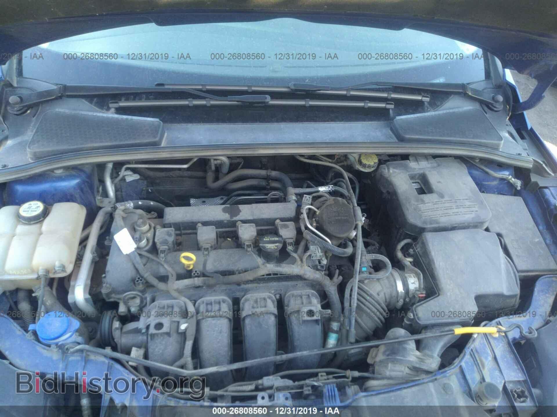 2012 FORD FOCUS - VIN: 1FAHP3F25CL256734 - Photo 9