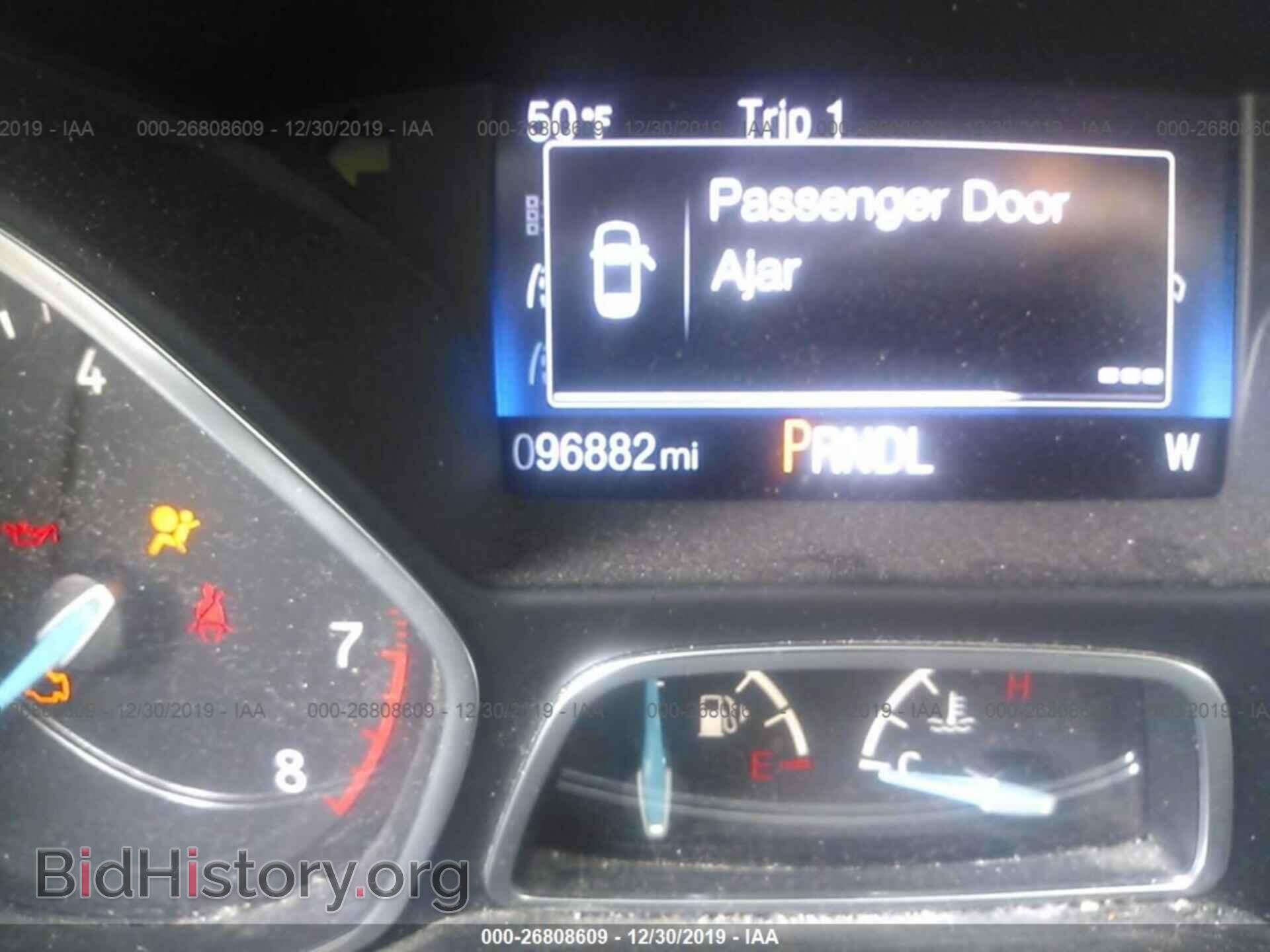 2016 FORD FOCUS - VIN: 1FADP3F20GL315533 - Photo 7