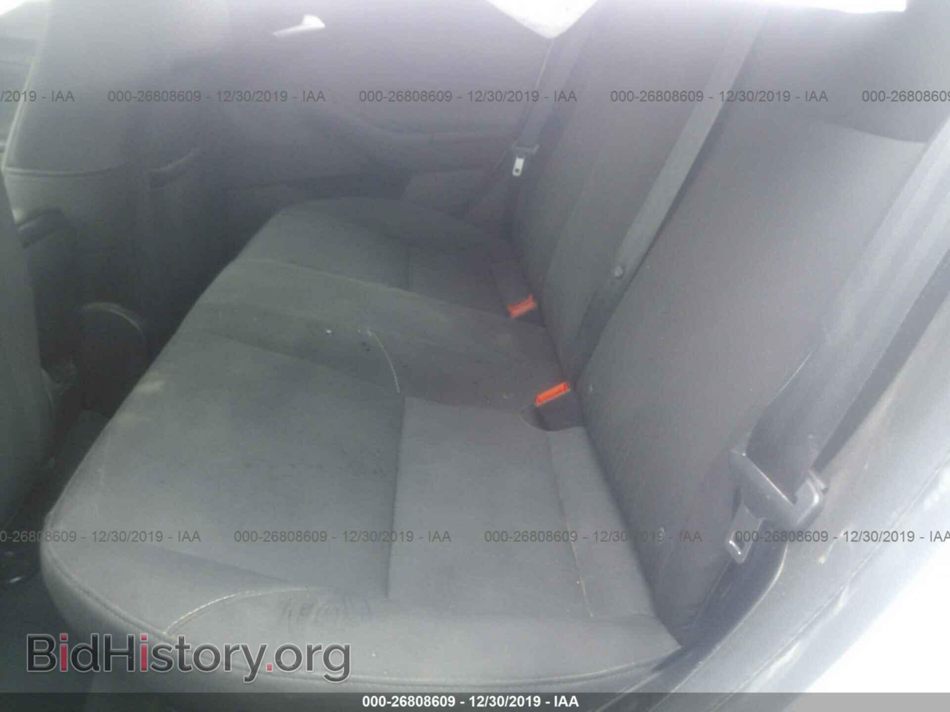 2016 FORD FOCUS - VIN: 1FADP3F20GL315533 - Photo 8