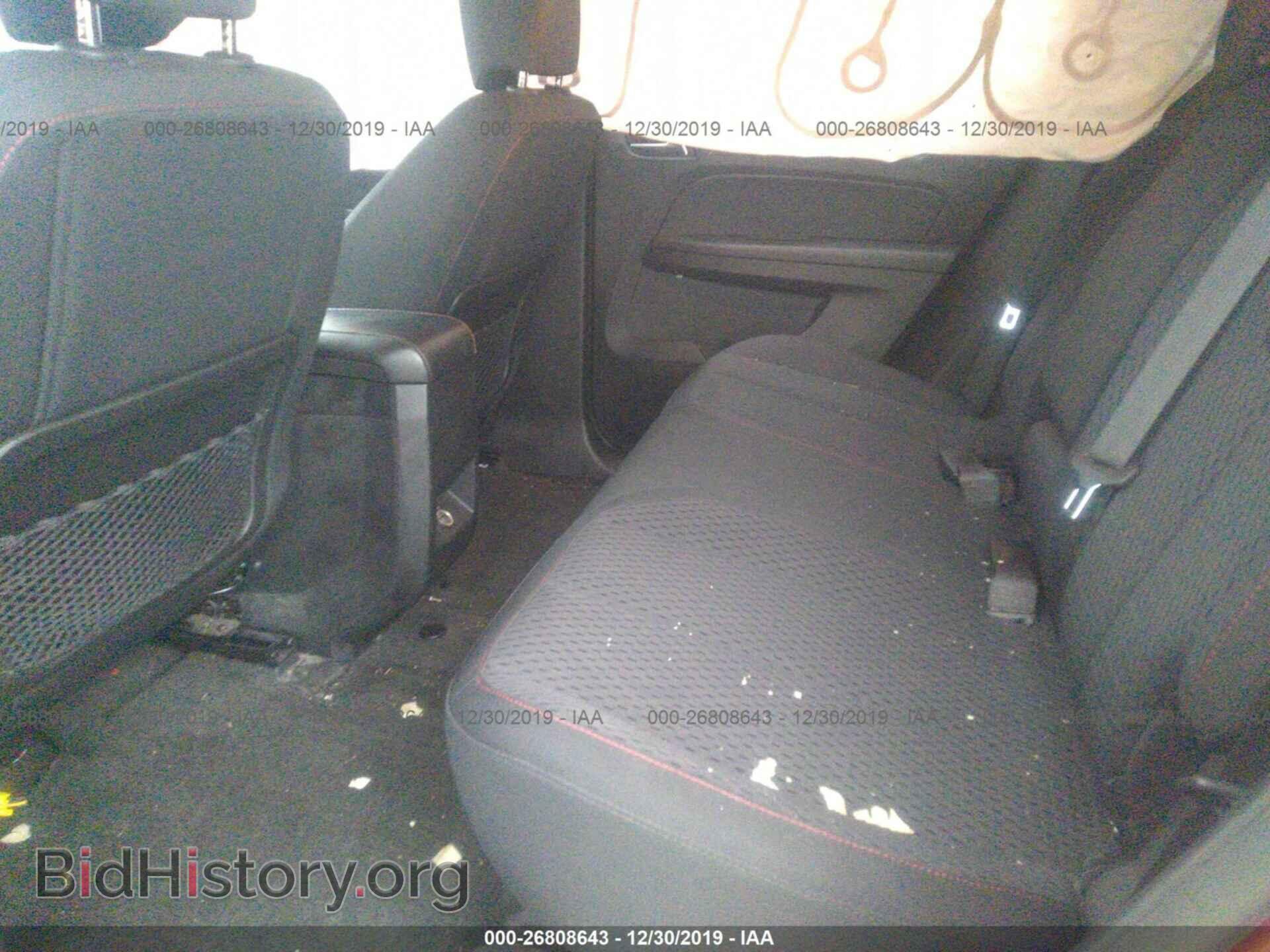 2011 GMC TERRAIN - VIN: 2CTFLREC8B6289250 - Фото 6