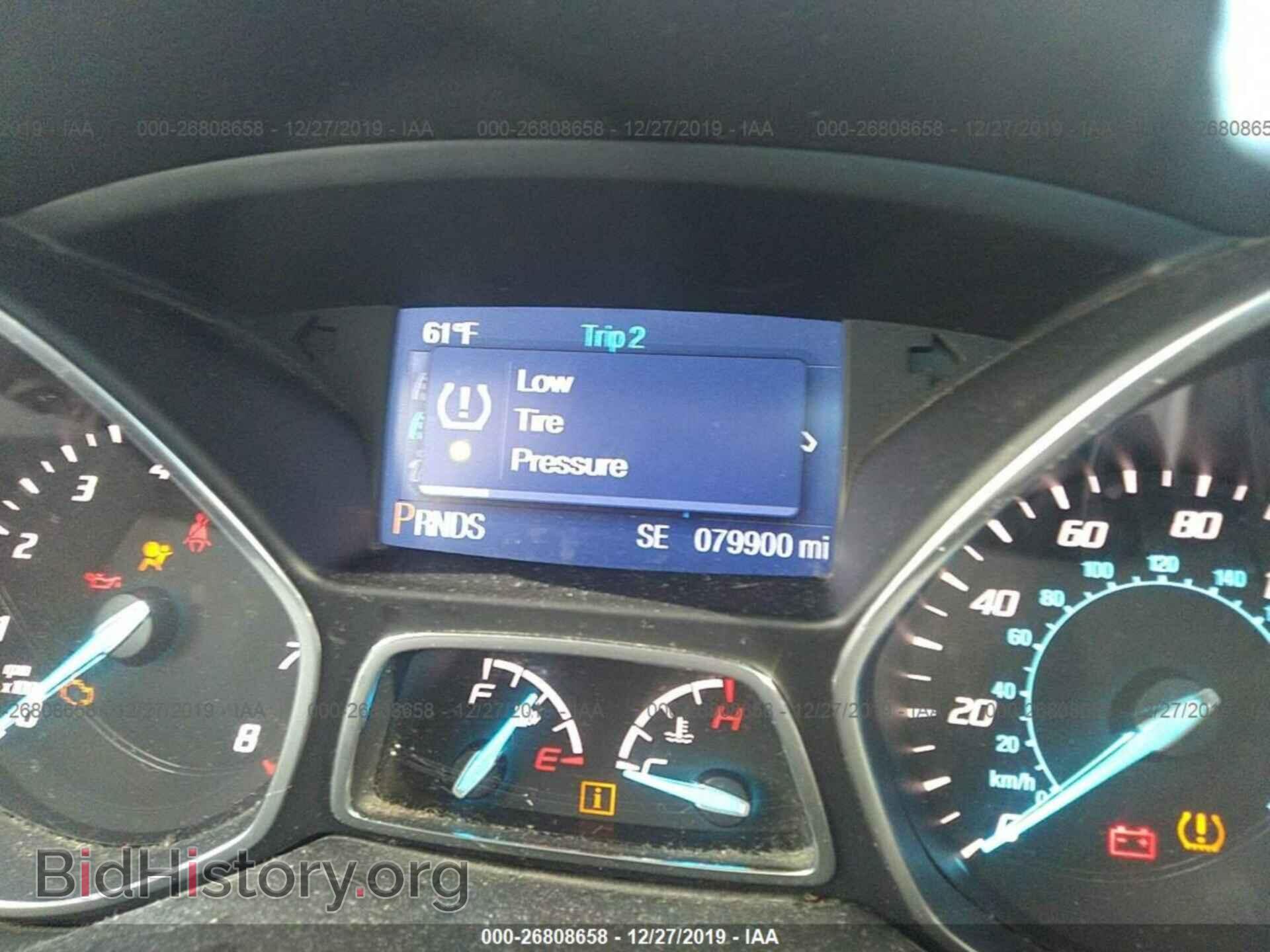 2013 FORD ESCAPE - VIN: 1FMCU0G94DUC92929 - Фото 7