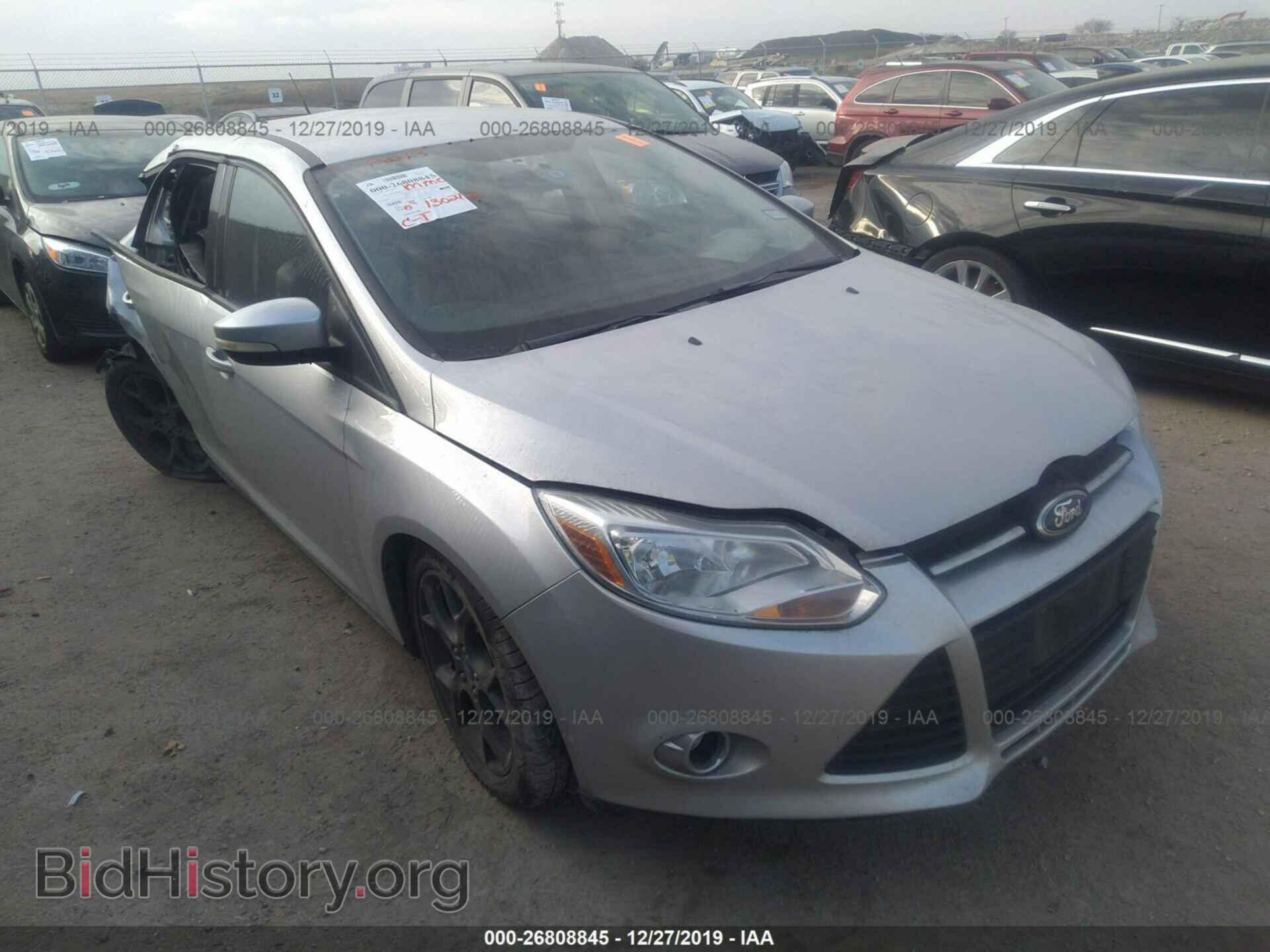 Photo 1FADP3K23DL226508 - FORD FOCUS 2013