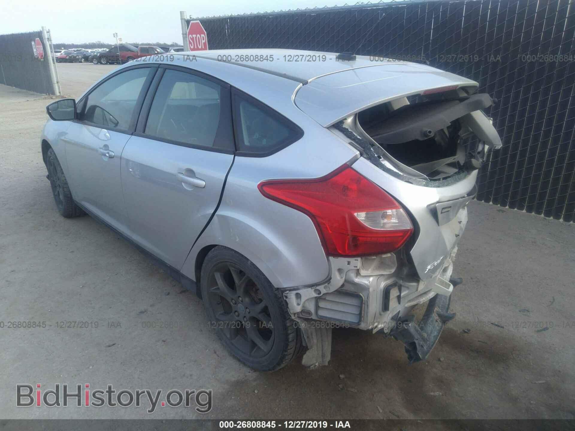 2013 FORD FOCUS - VIN: 1FADP3K23DL226508 - Photo 3