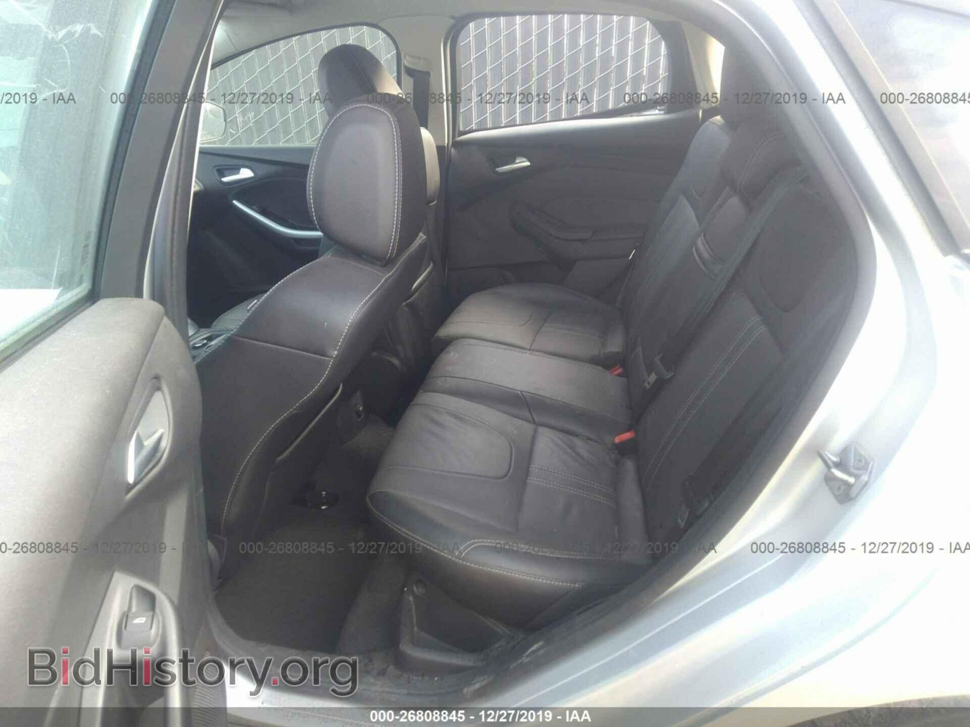 2013 FORD FOCUS - VIN: 1FADP3K23DL226508 - Photo 8