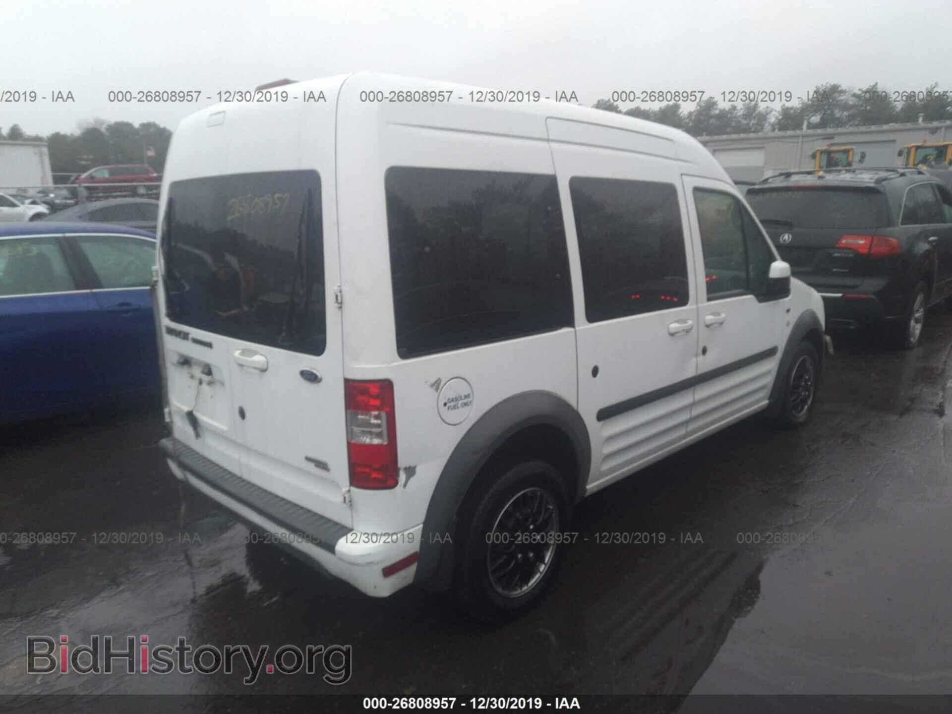 2012 FORD TRANSIT CONNECT - VIN: NM0KS9CN7CT114270 - Фото 4