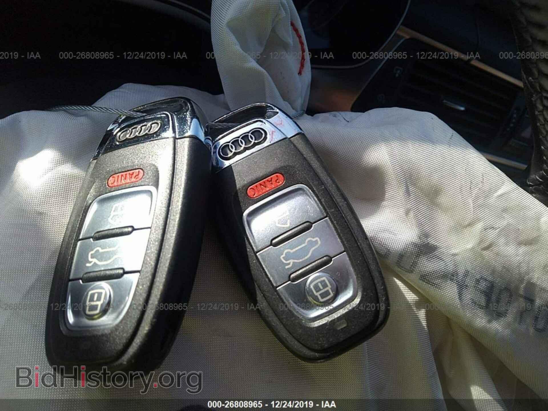 2013 AUDI A6 - VIN: WAUGFAFC0DN120875 - Фото 11