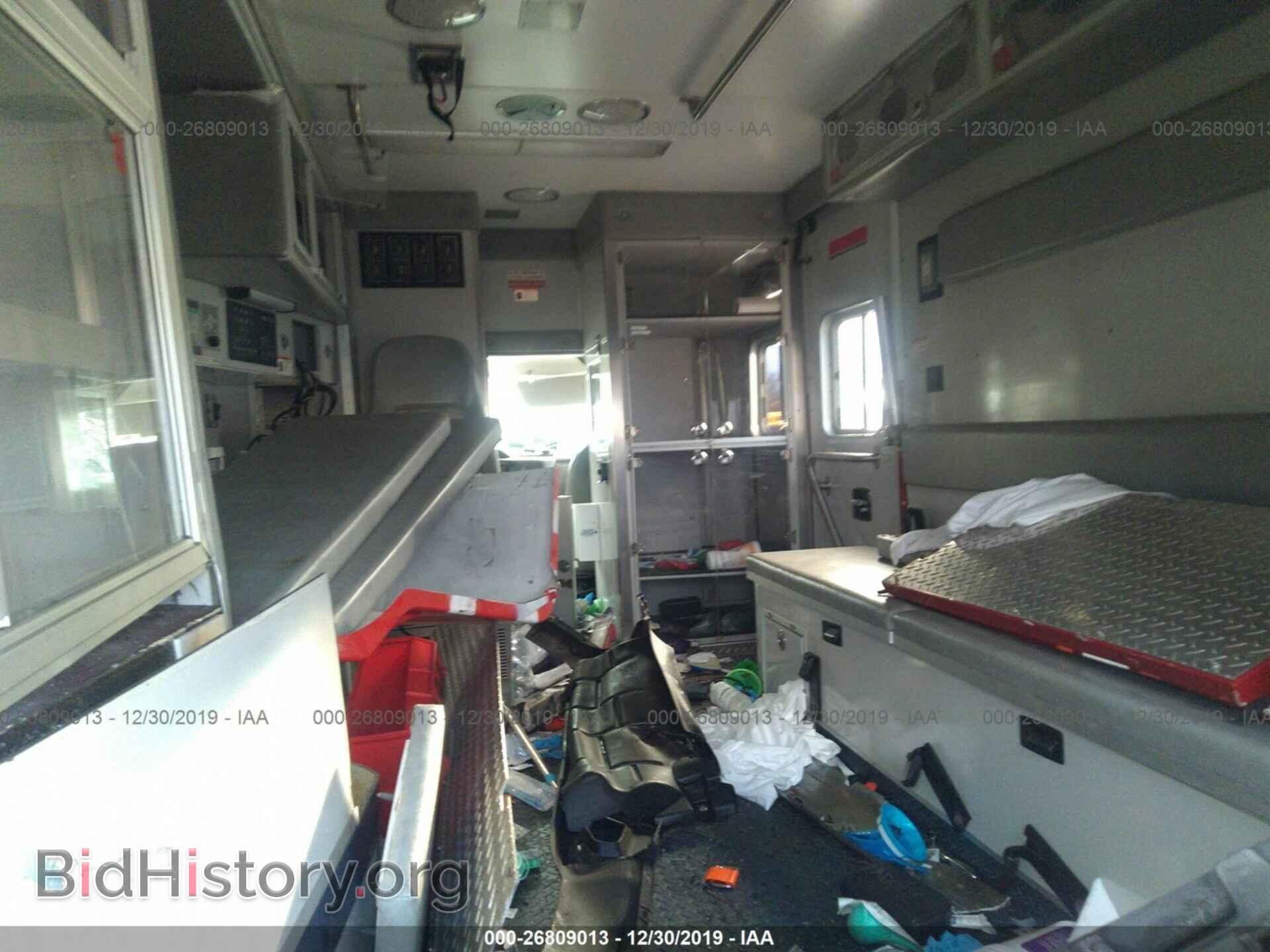2016 FORD ECONOLINE - VIN: 1FDXE4FS3GDC15709 - Фото 8