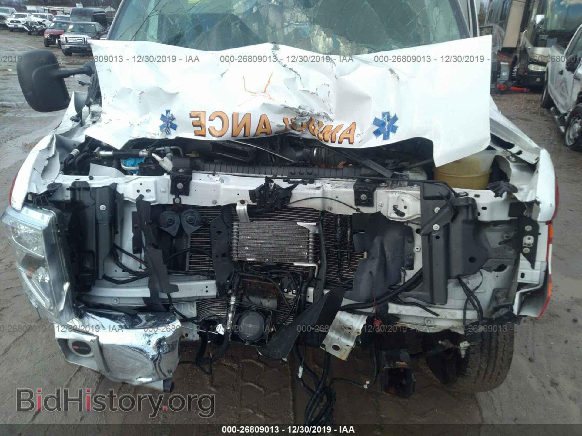 2016 FORD ECONOLINE - VIN: 1FDXE4FS3GDC15709 - Фото 10