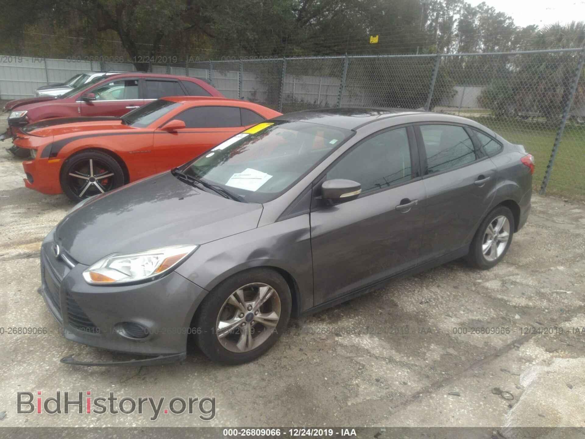 2014 FORD FOCUS - VIN: 1FADP3F26EL332351 - Photo 2