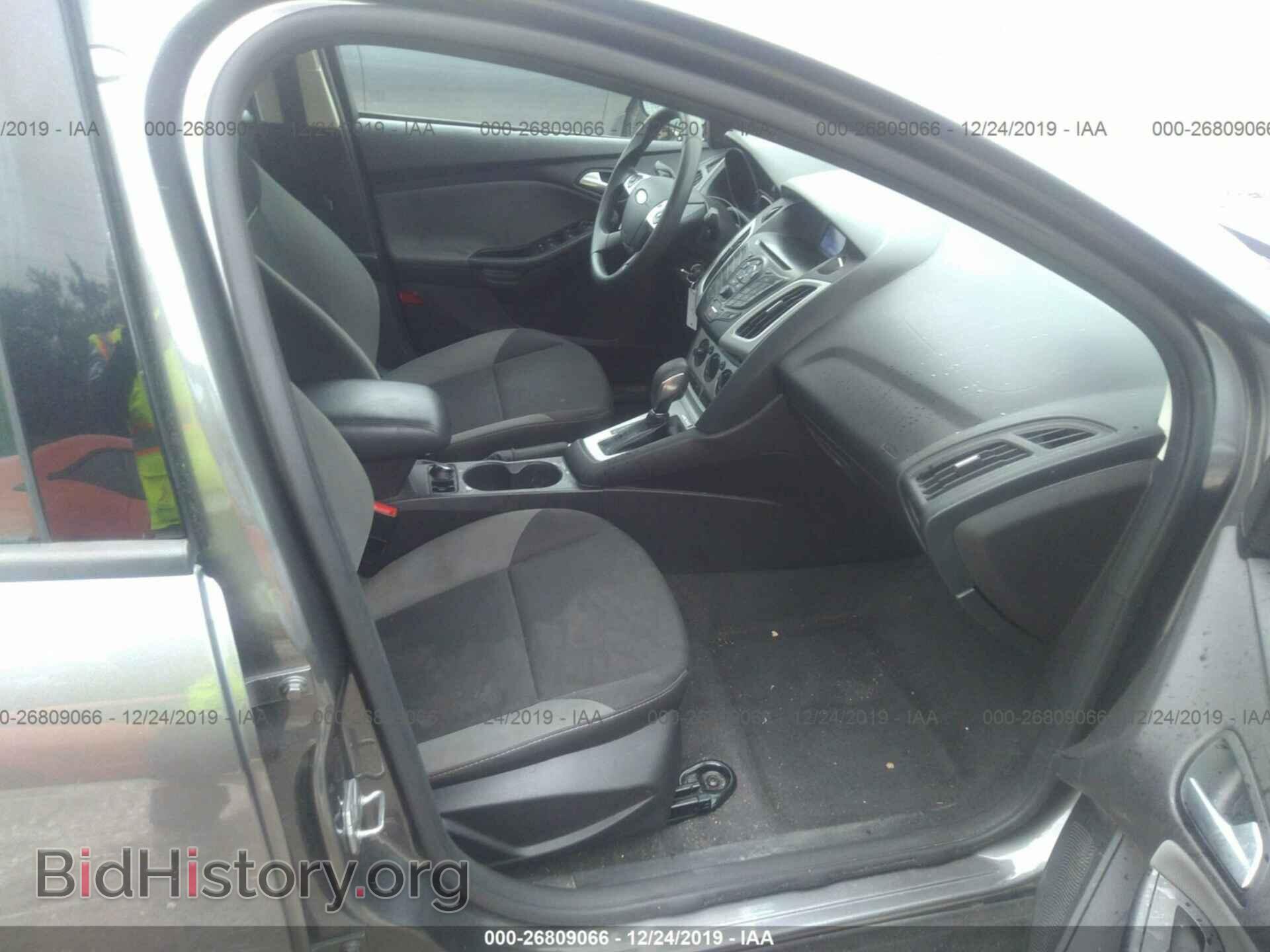 2014 FORD FOCUS - VIN: 1FADP3F26EL332351 - Photo 5