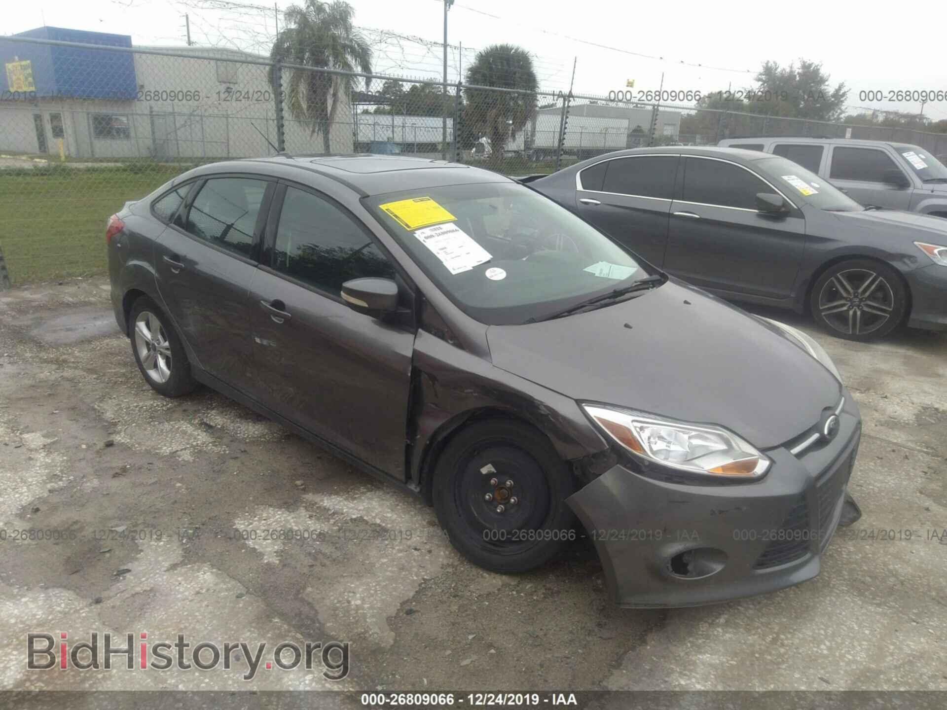 2014 FORD FOCUS - VIN: 1FADP3F26EL332351 - Photo 6