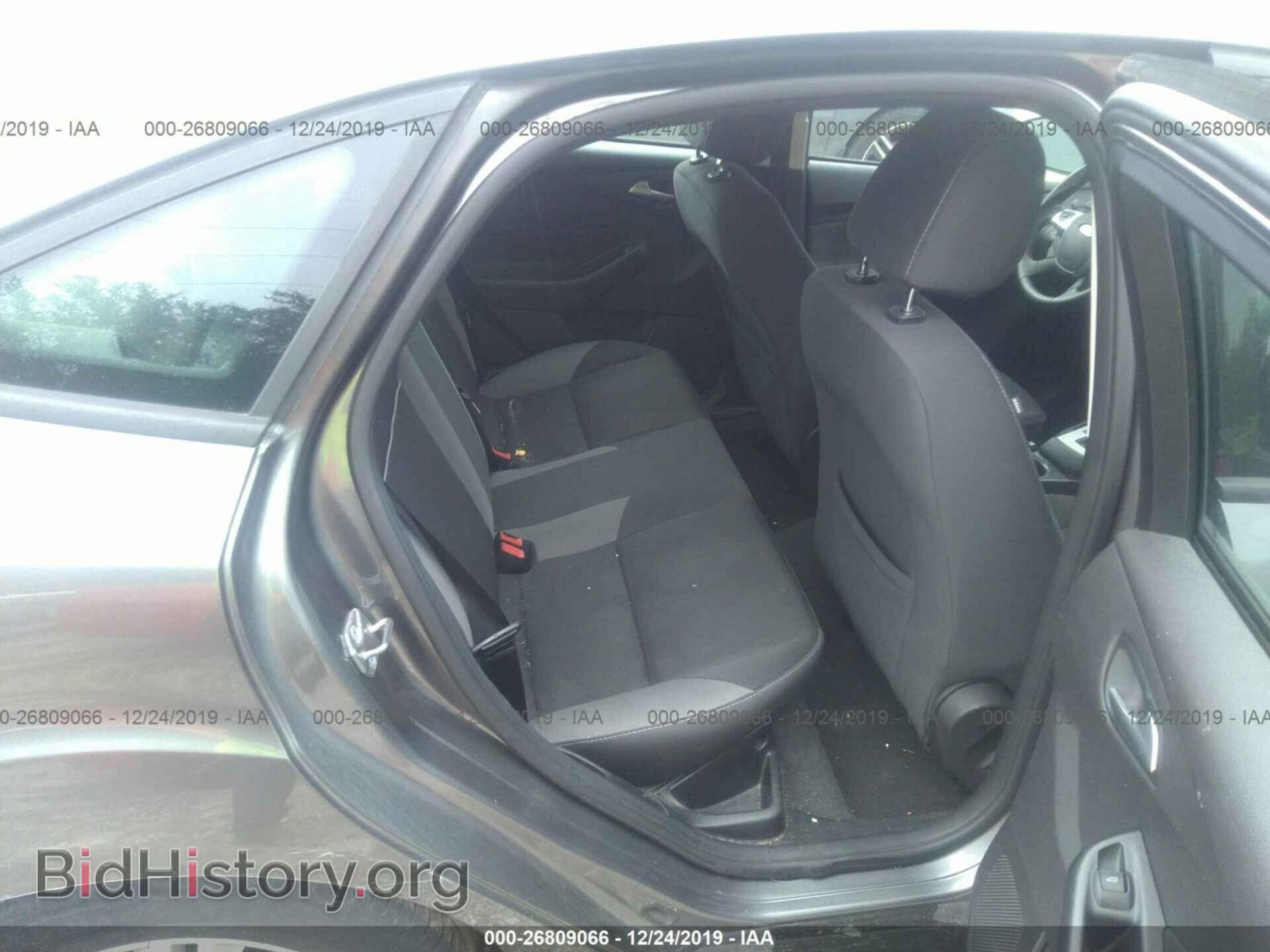 2014 FORD FOCUS - VIN: 1FADP3F26EL332351 - Photo 8