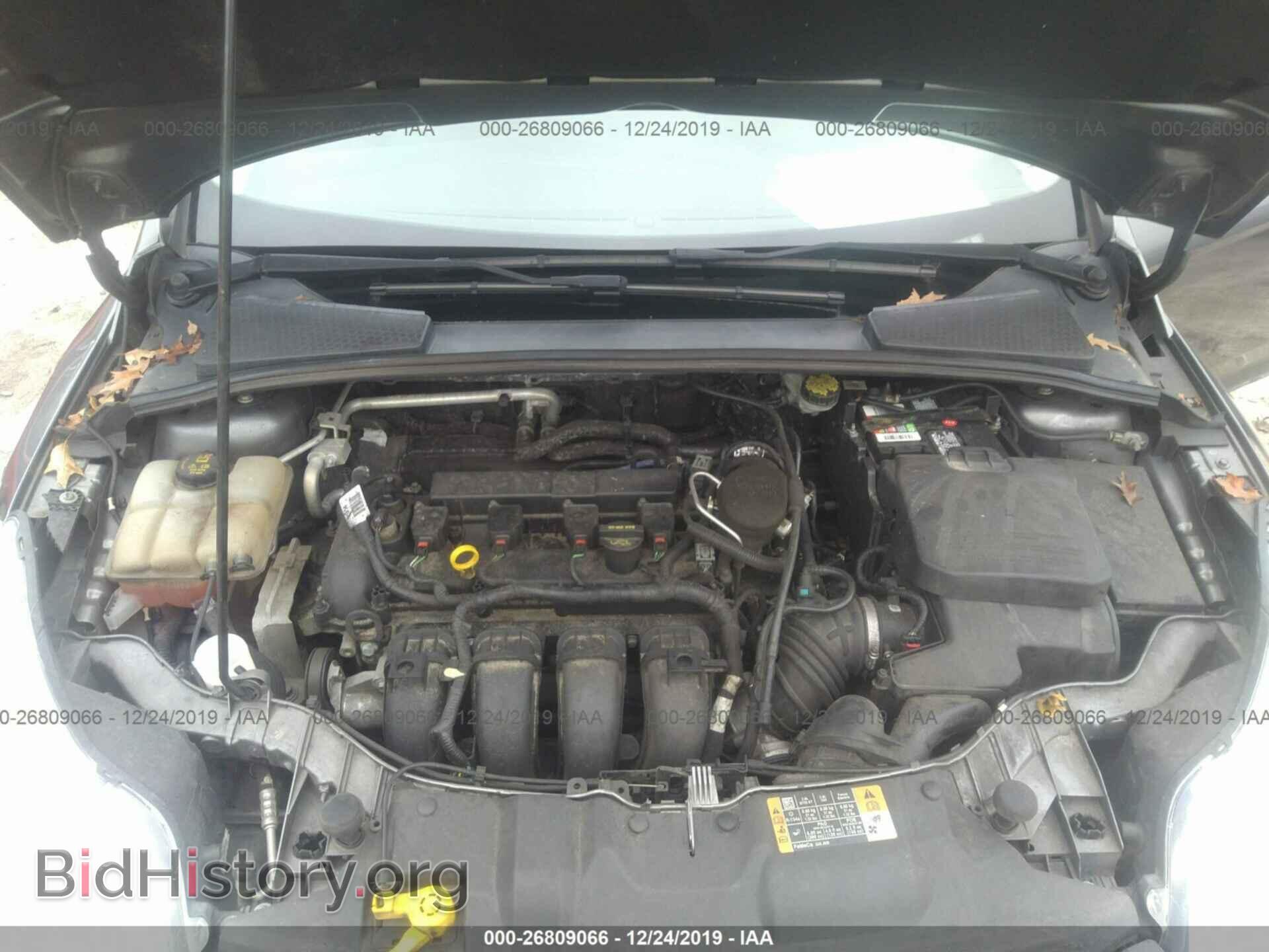 2014 FORD FOCUS - VIN: 1FADP3F26EL332351 - Photo 10