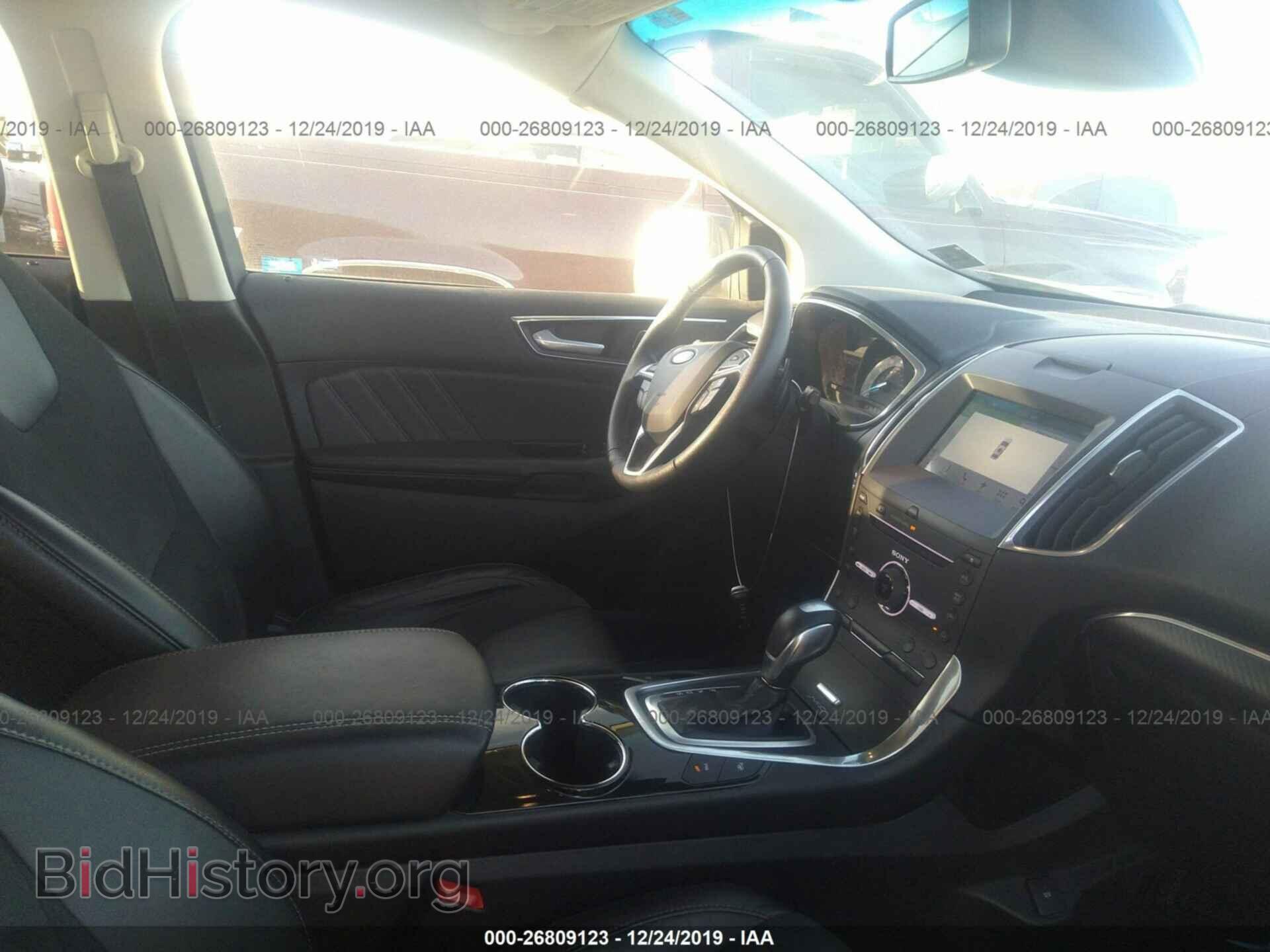 2016 FORD EDGE - VIN: 2FMPK4AP0GBB76045 - Photo 5