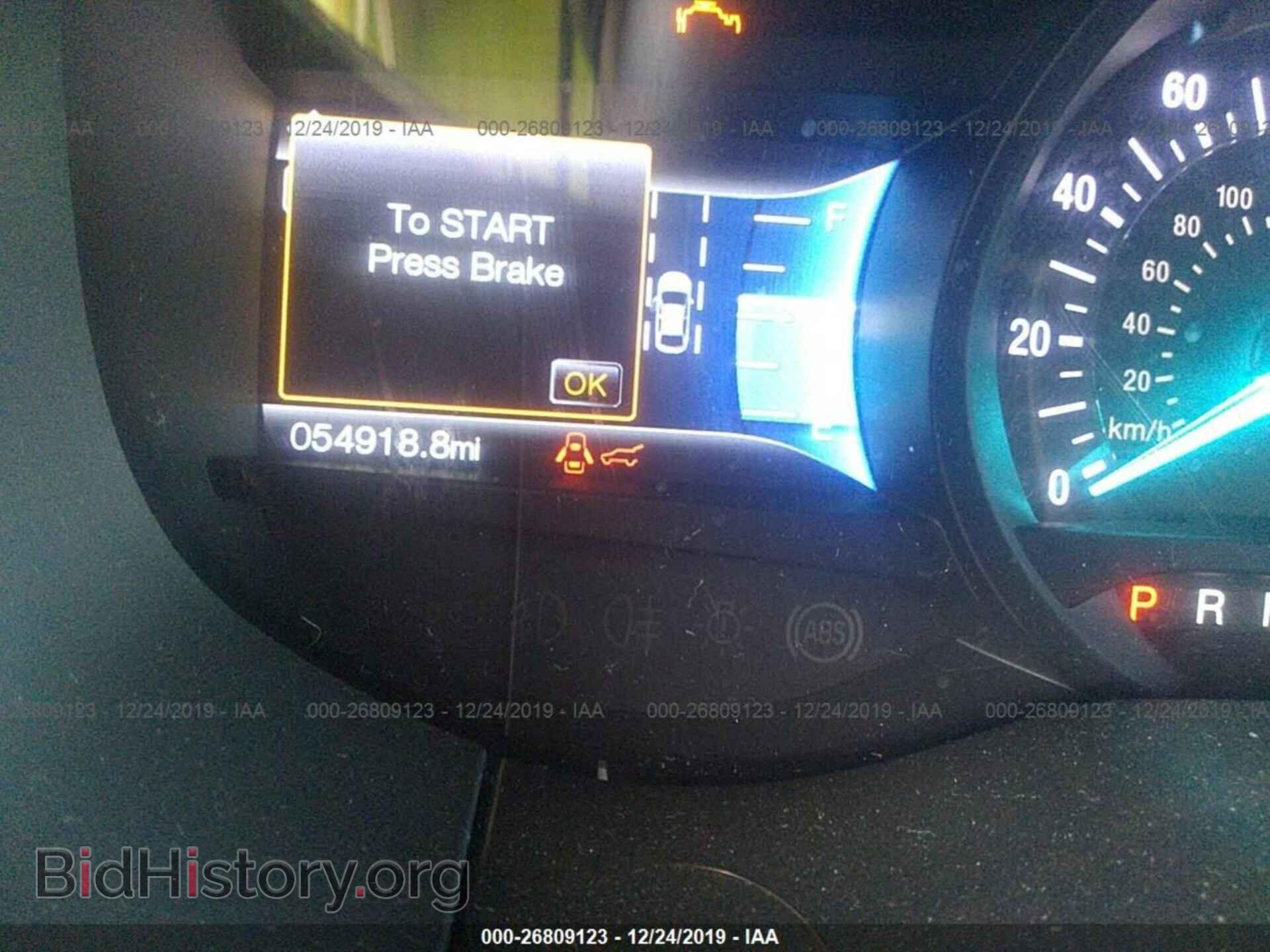 2016 FORD EDGE - VIN: 2FMPK4AP0GBB76045 - Photo 7
