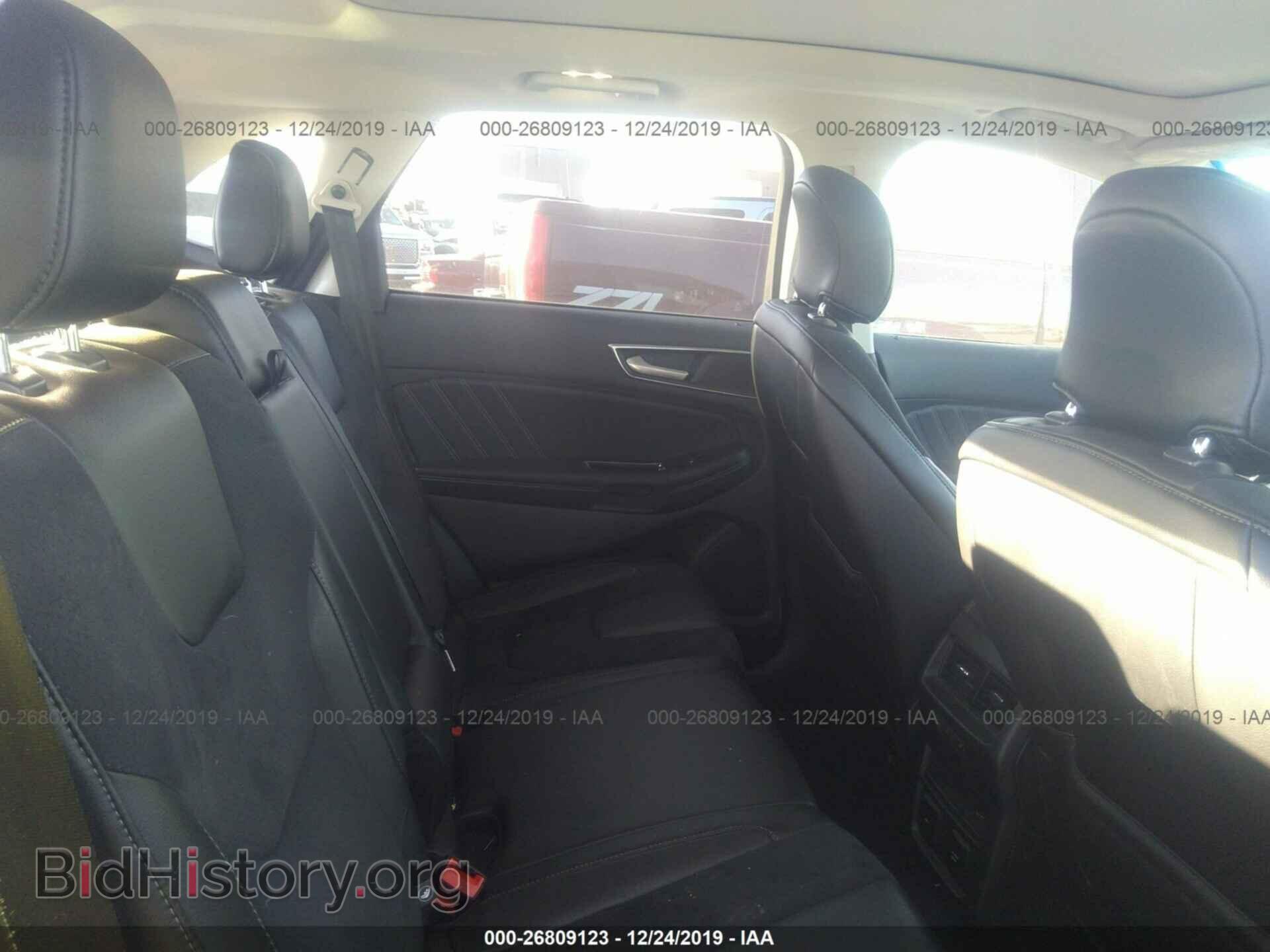 2016 FORD EDGE - VIN: 2FMPK4AP0GBB76045 - Photo 8
