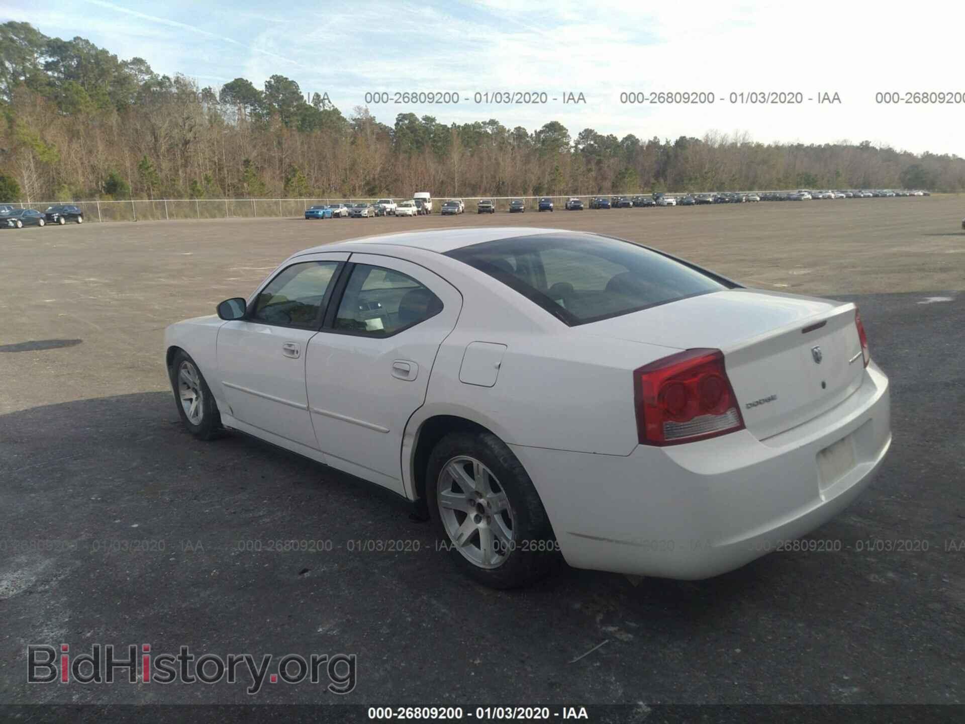 2010 DODGE CHARGER - VIN: 2B3CA4CV5AH245111 - Фото 3