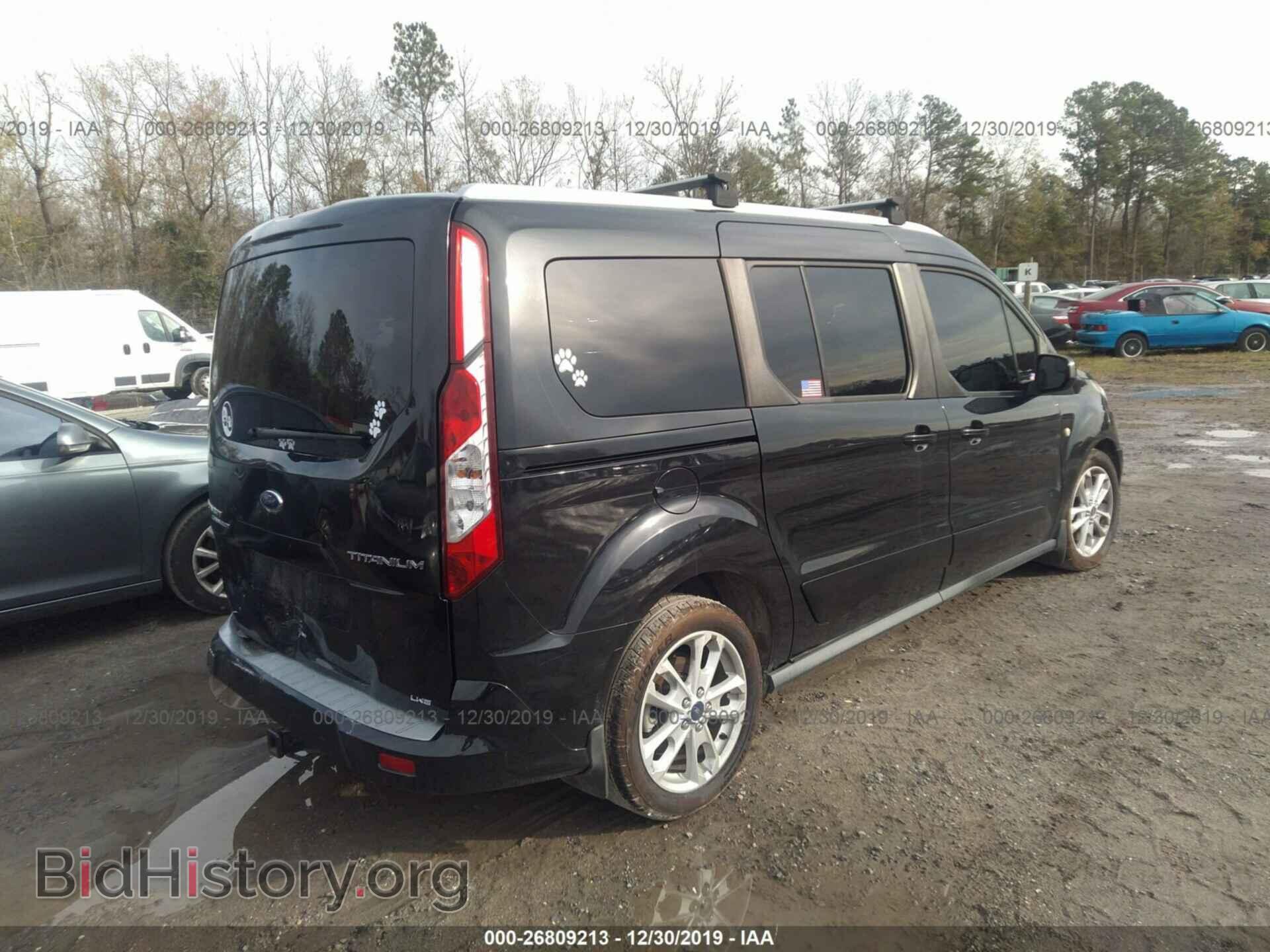 2014 FORD TRANSIT CONNECT - VIN: NM0GE9G75E1143824 - Фото 4