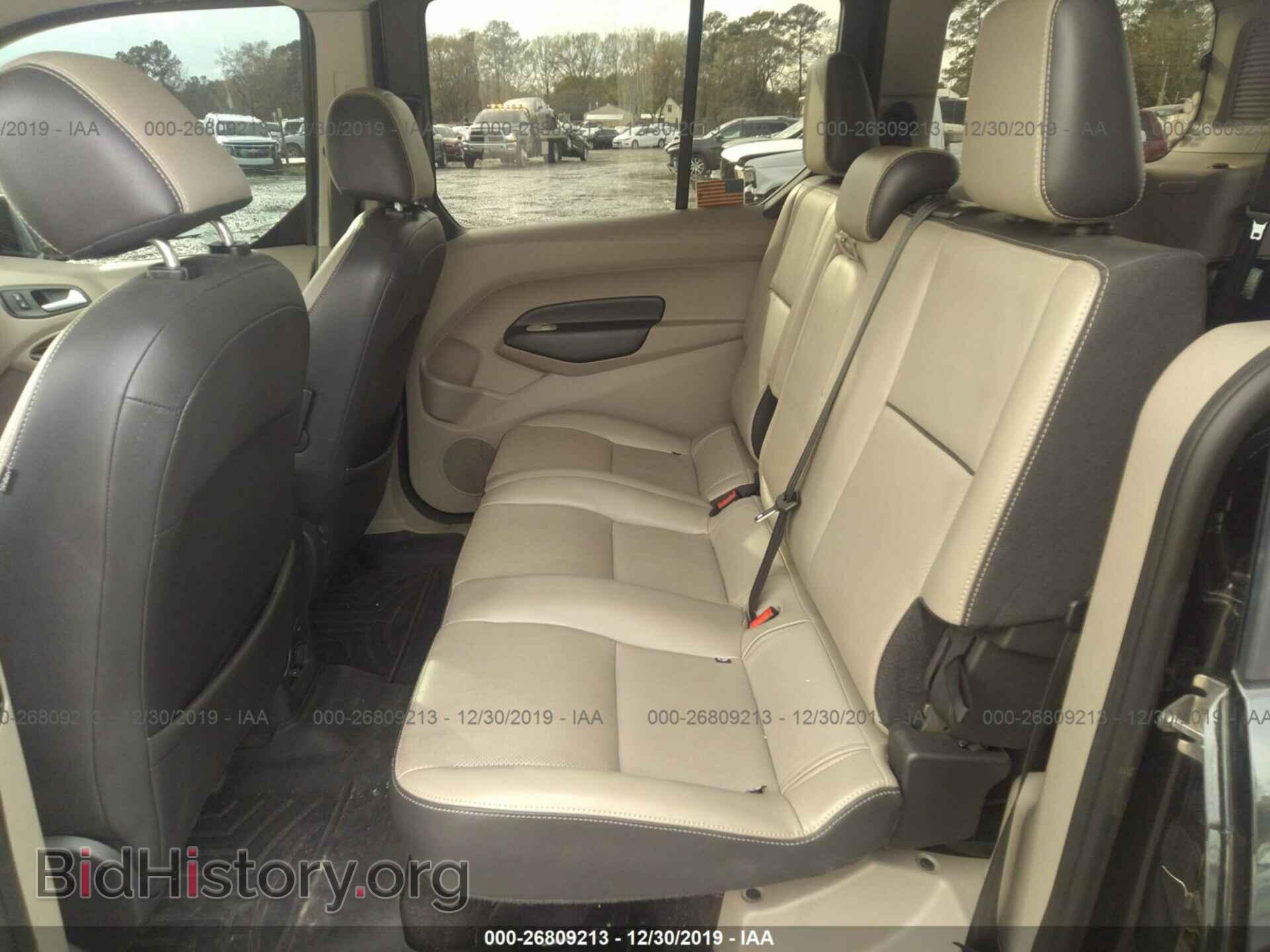2014 FORD TRANSIT CONNECT - VIN: NM0GE9G75E1143824 - Фото 8