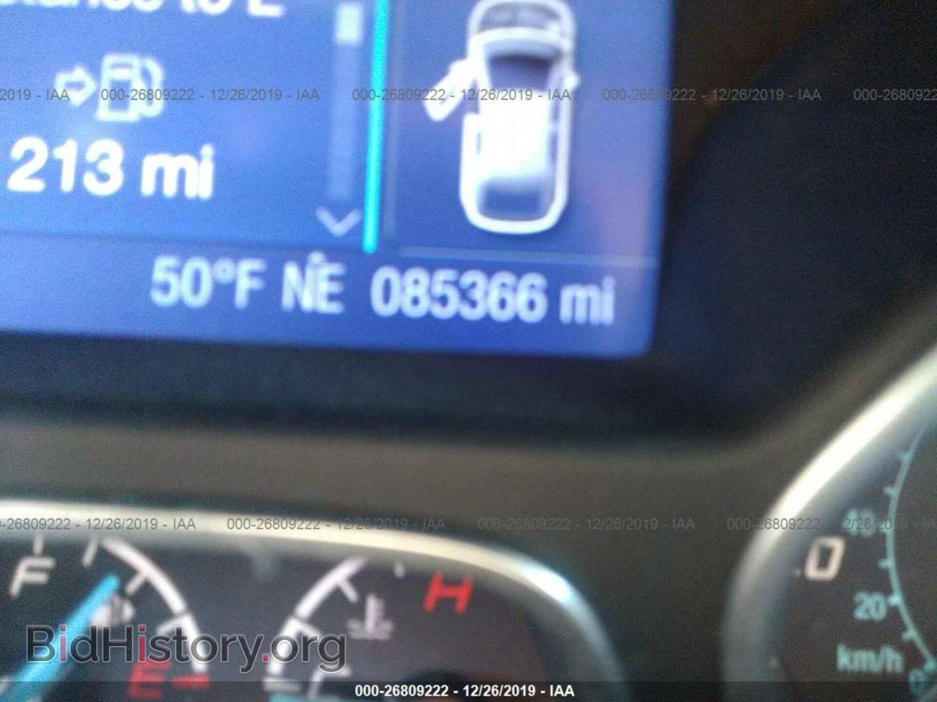 2013 FORD FOCUS - VIN: 1FADP3F28DL302203 - Фото 7