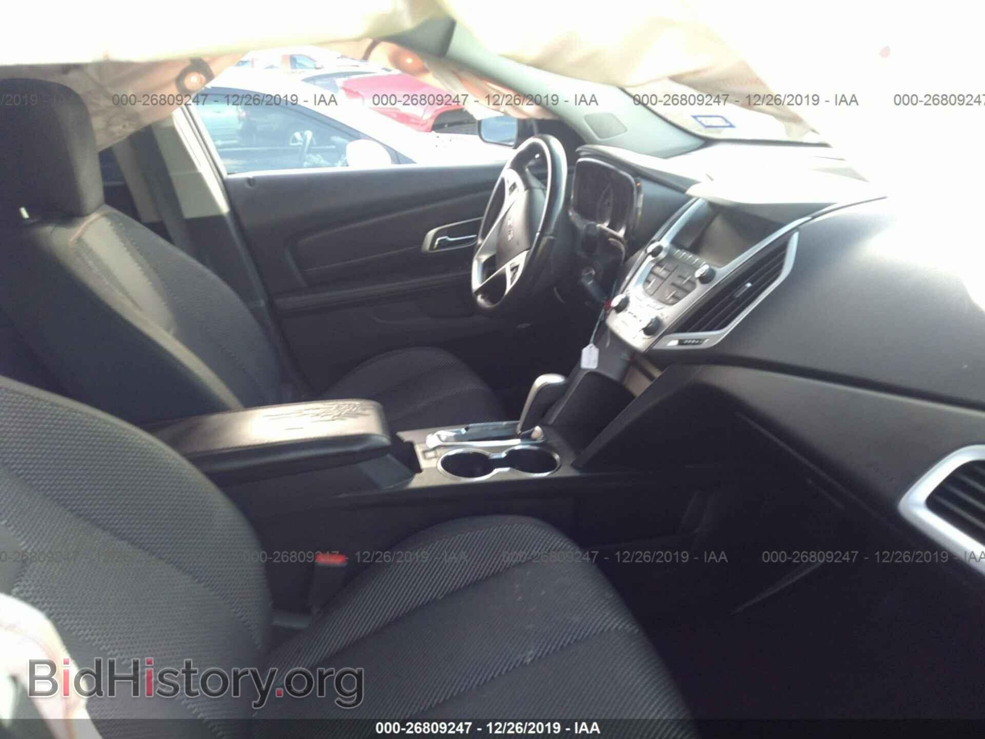 2015 GMC TERRAIN - VIN: 2GKALREK3F6186826 - Фото 5