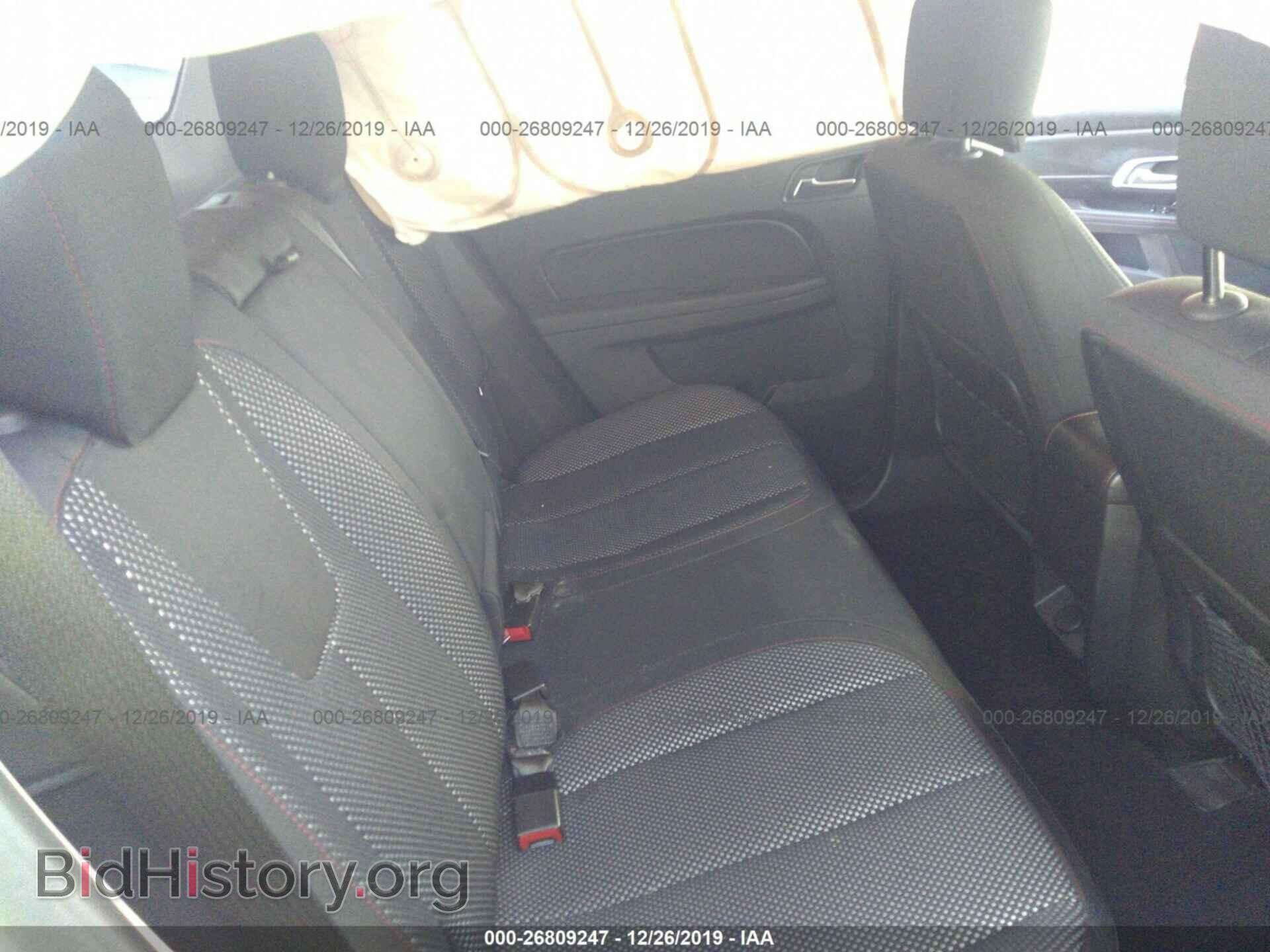 2015 GMC TERRAIN - VIN: 2GKALREK3F6186826 - Фото 8