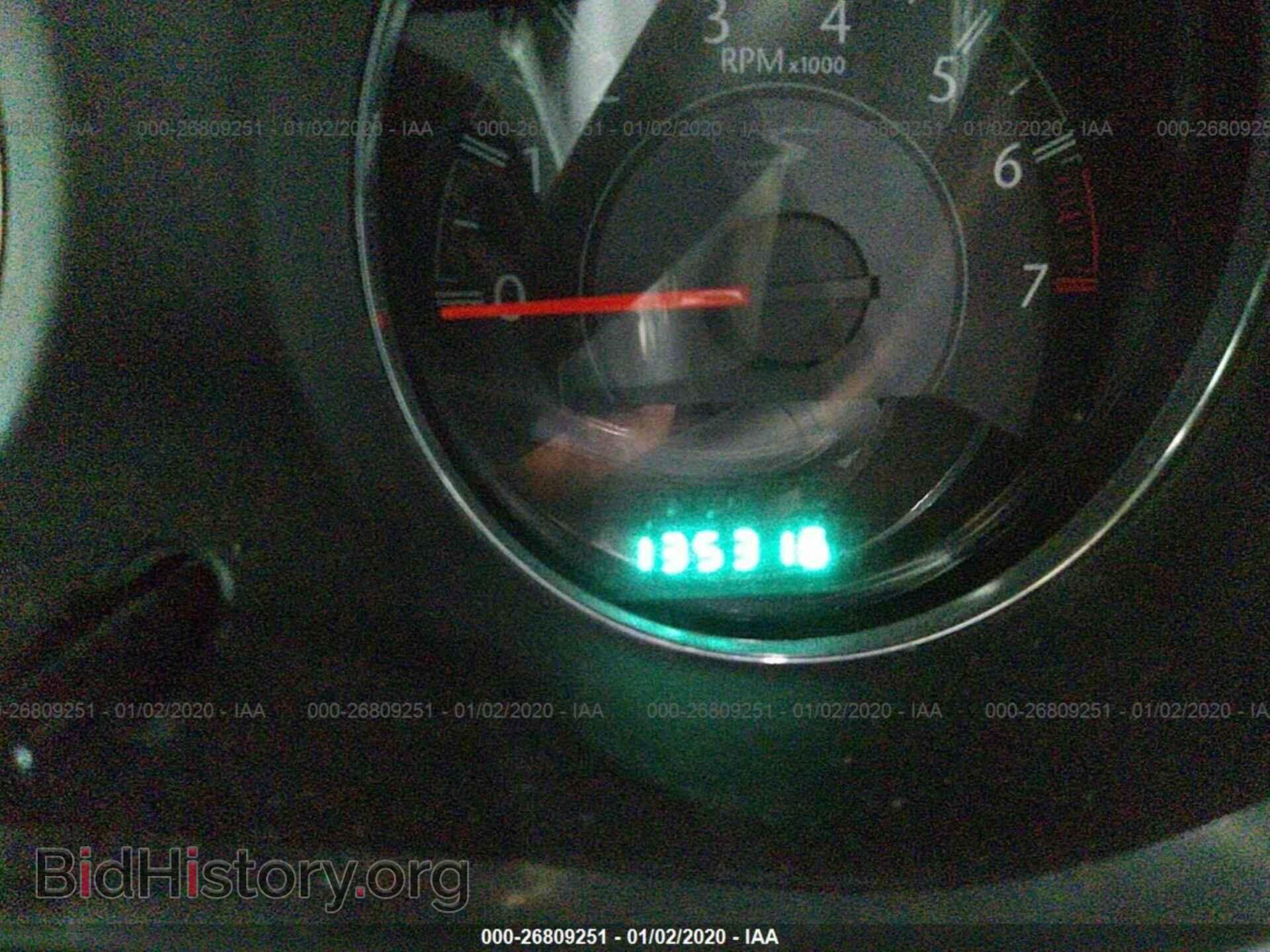 2012 CHRYSLER 200 - VIN: 1C3CCBHG7CN181787 - Фото 7