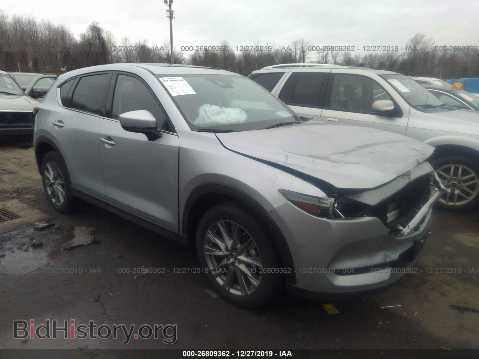 Фотография JM3KFBDM7K1559369 - MAZDA CX-5 2019