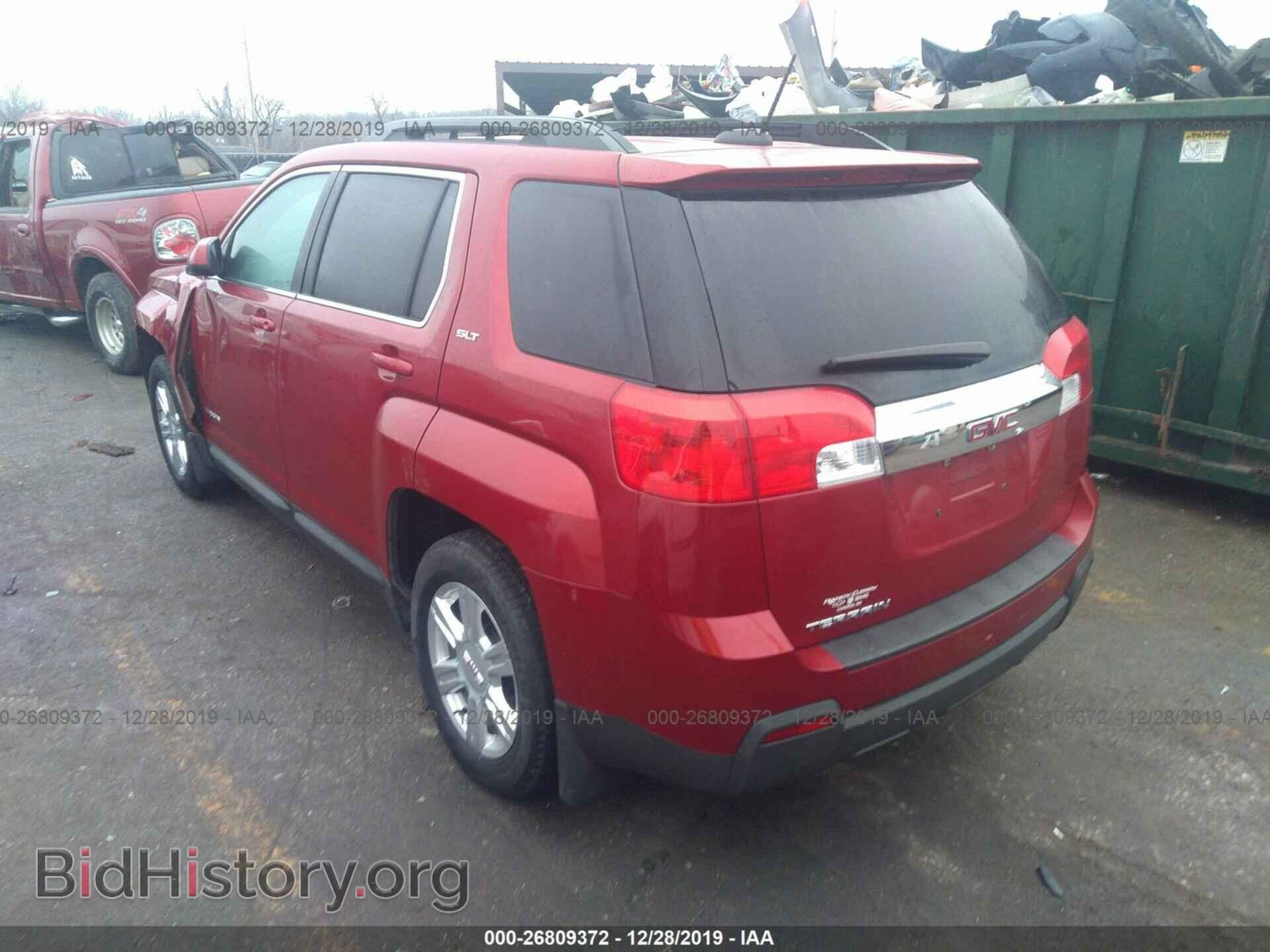 2015 GMC TERRAIN - VIN: 2GKALSEK2F6201355 - Photo 3