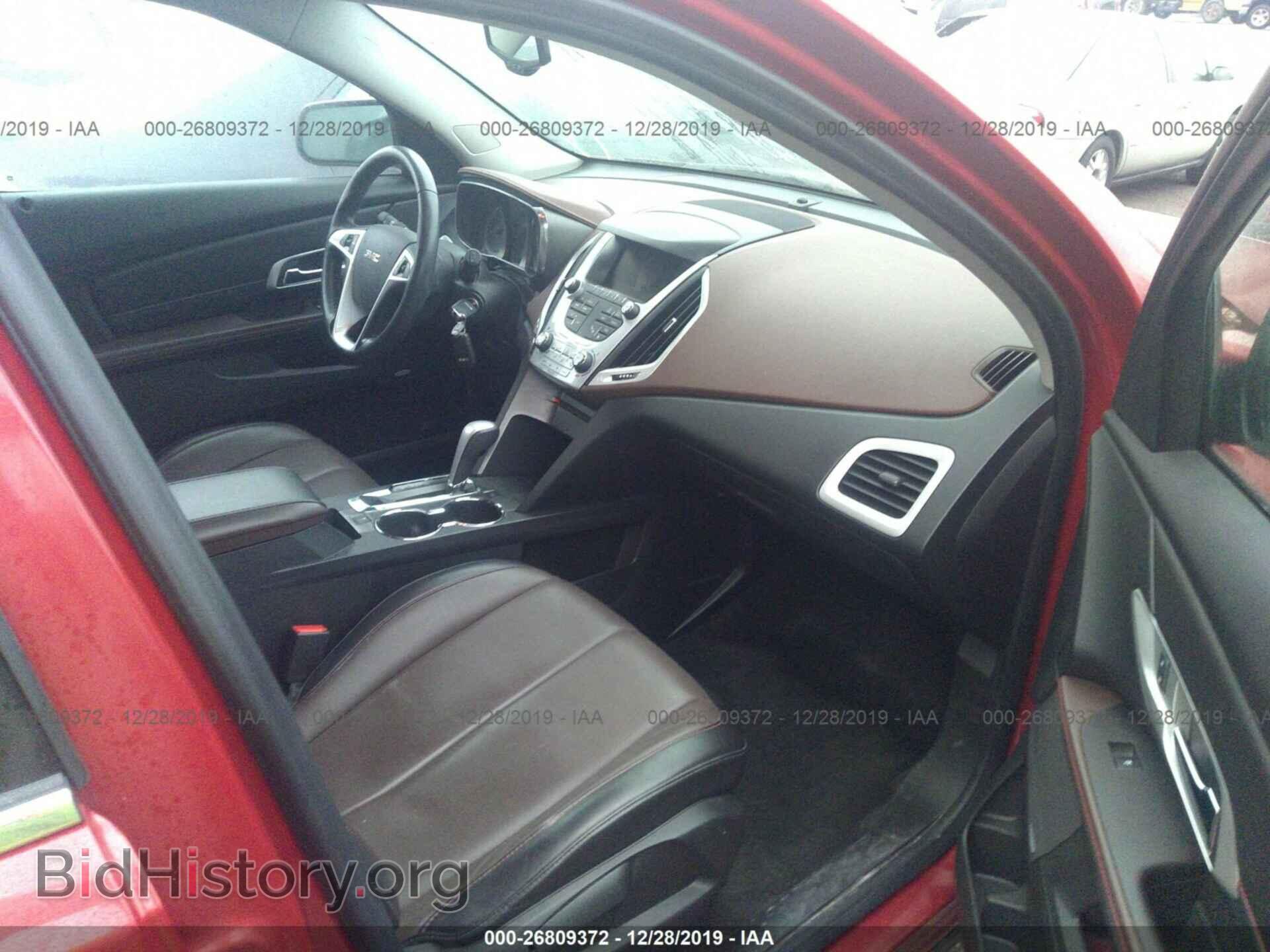 2015 GMC TERRAIN - VIN: 2GKALSEK2F6201355 - Photo 5