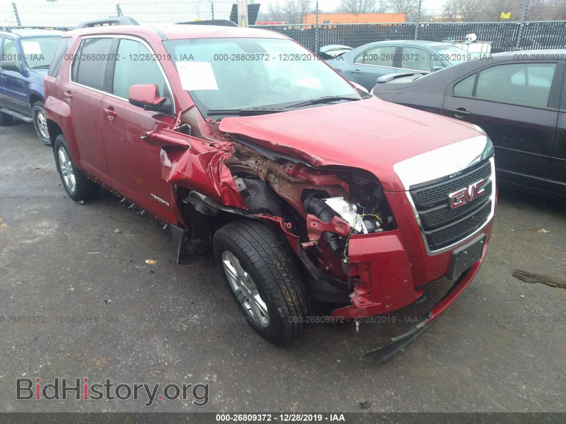 2015 GMC TERRAIN - VIN: 2GKALSEK2F6201355 - Photo 6