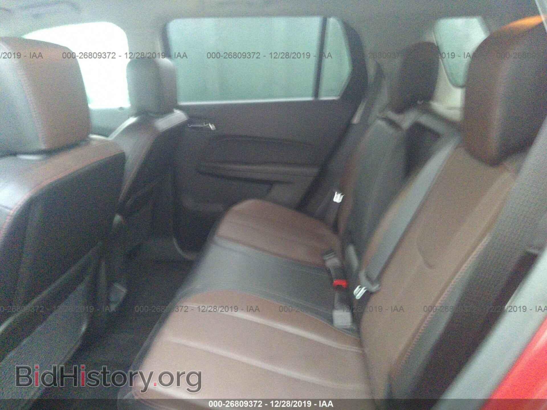 2015 GMC TERRAIN - VIN: 2GKALSEK2F6201355 - Photo 8