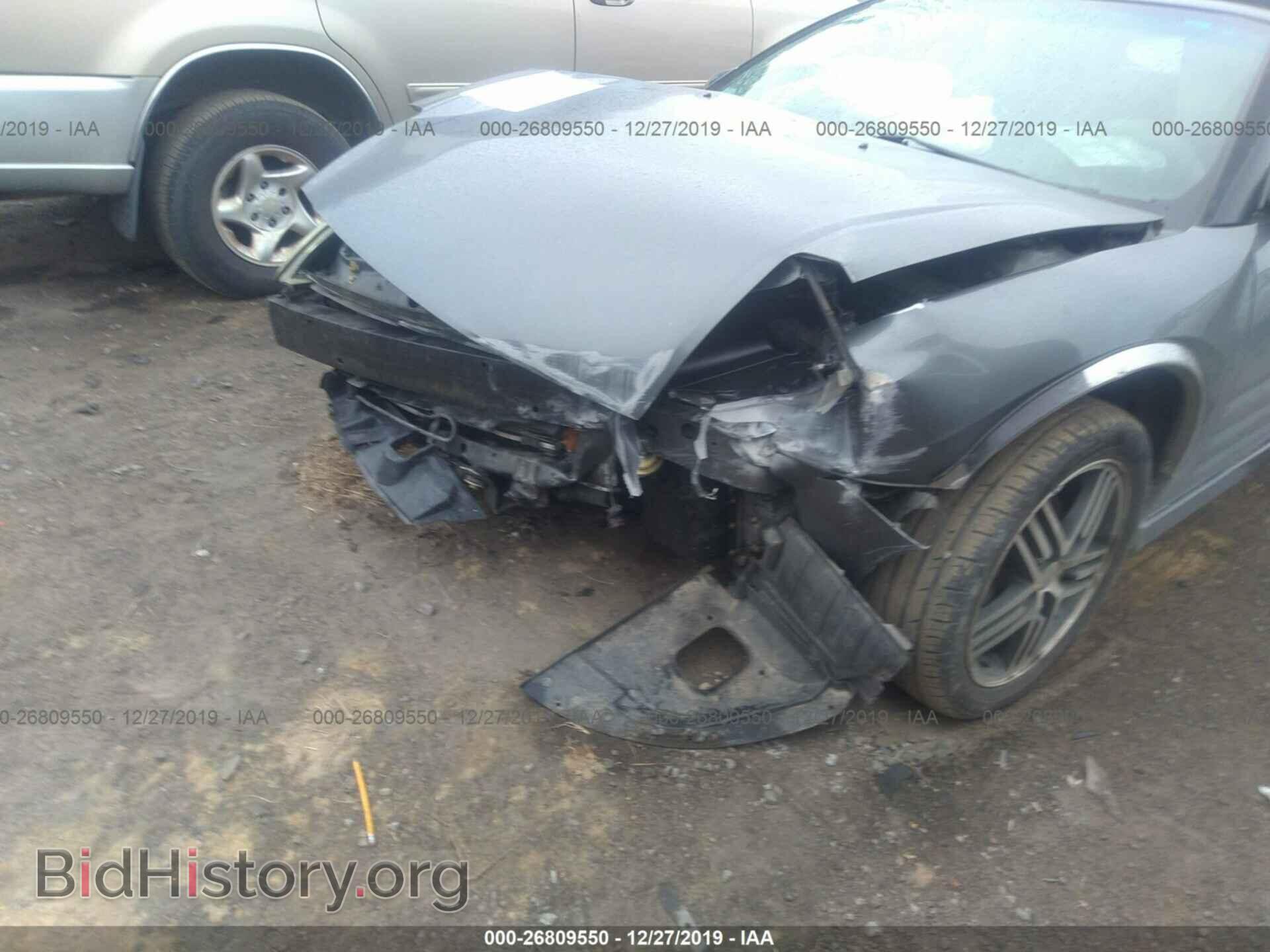 2004 MITSUBISHI ECLIPSE - VIN: 4A3AE75H24E060641 - Фото 6