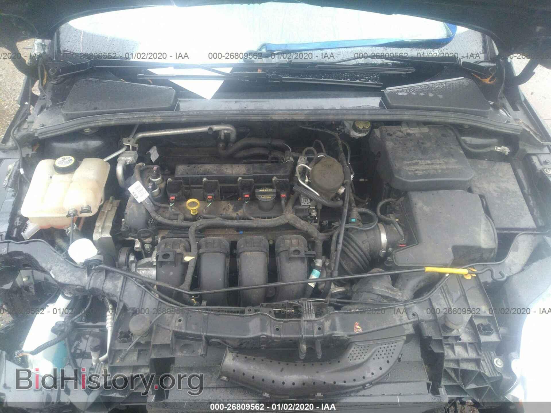 2013 FORD FOCUS - VIN: 1FADP3E24DL323518 - Photo 10
