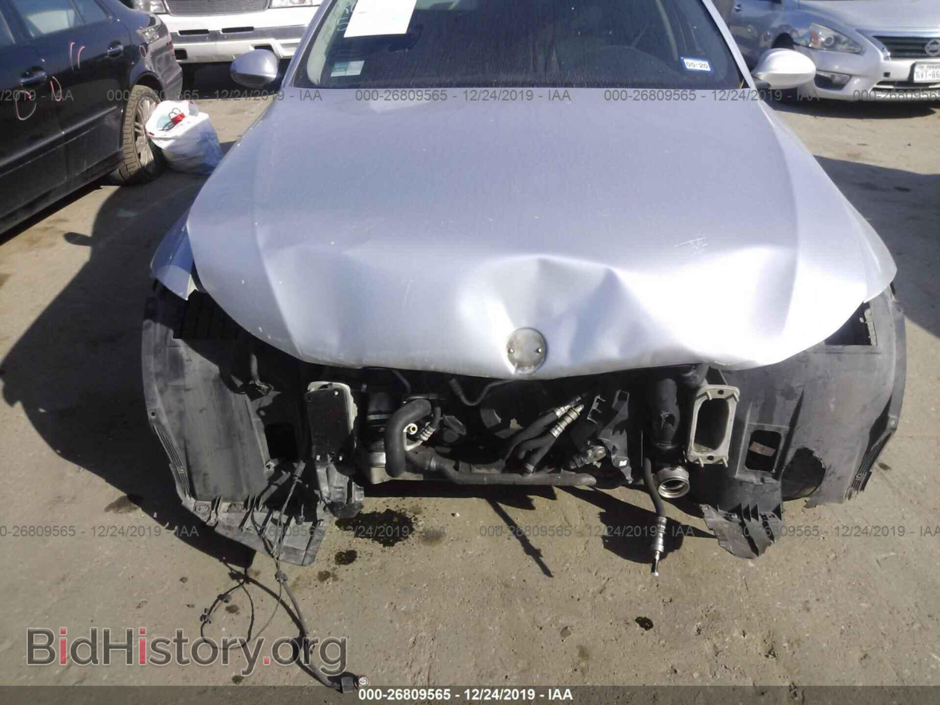 2007 BMW 335 - VIN: WBAVB73517KY60372 - Фото 6