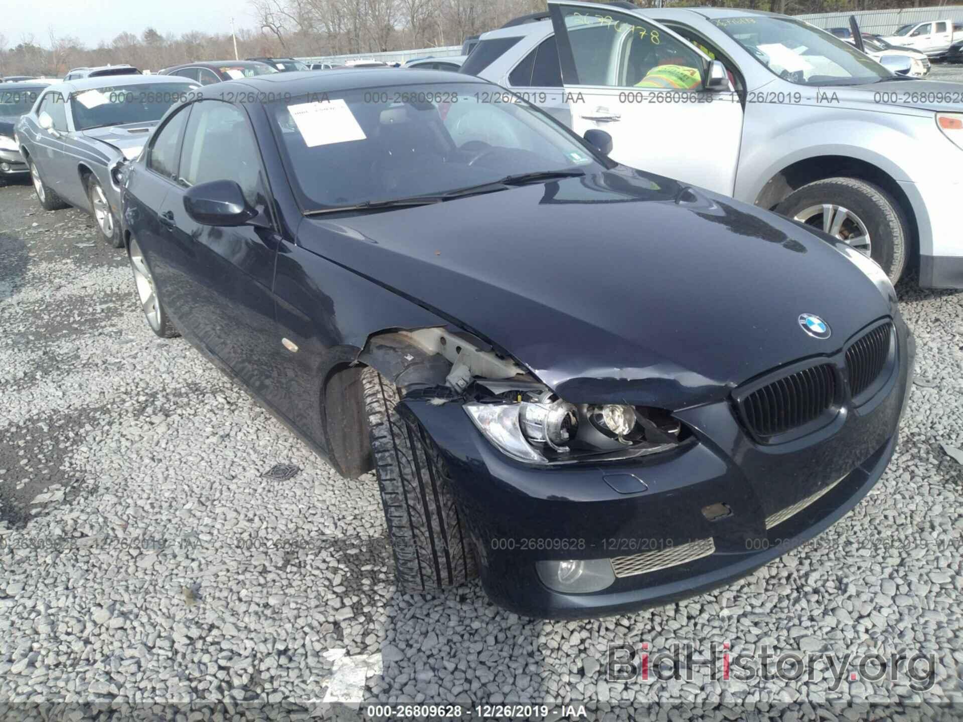 Фотография WBAWB7C58AP048484 - BMW 335 2010