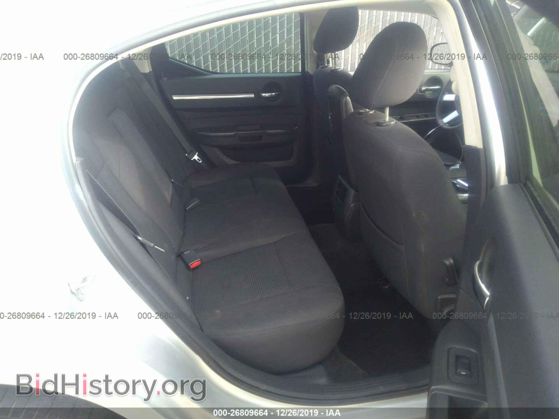 2010 DODGE CHARGER - VIN: 2B3CA3CV5AH106896 - Фото 8