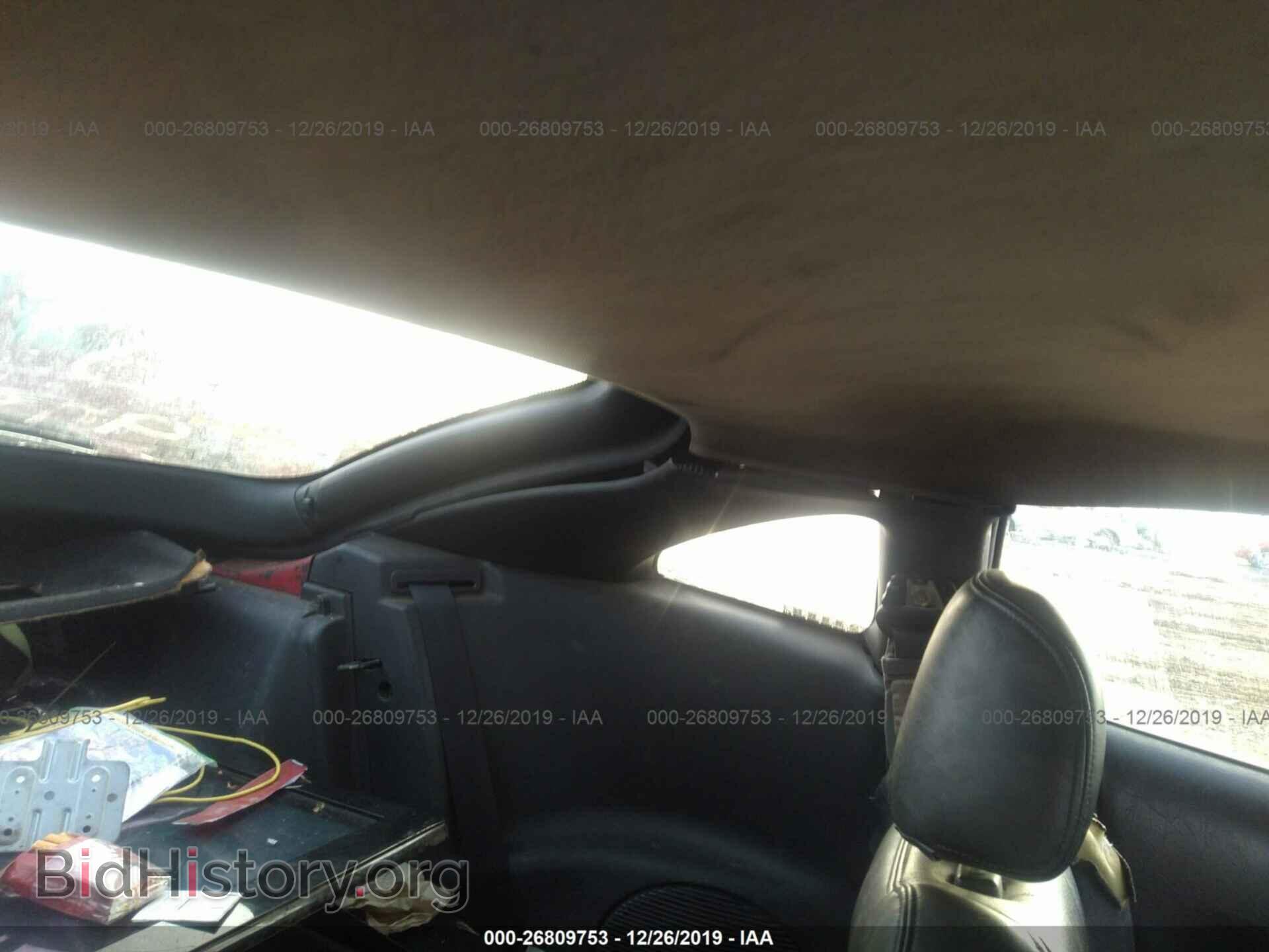 2001 MITSUBISHI ECLIPSE - VIN: 4A3AC54H31E187003 - Photo 8