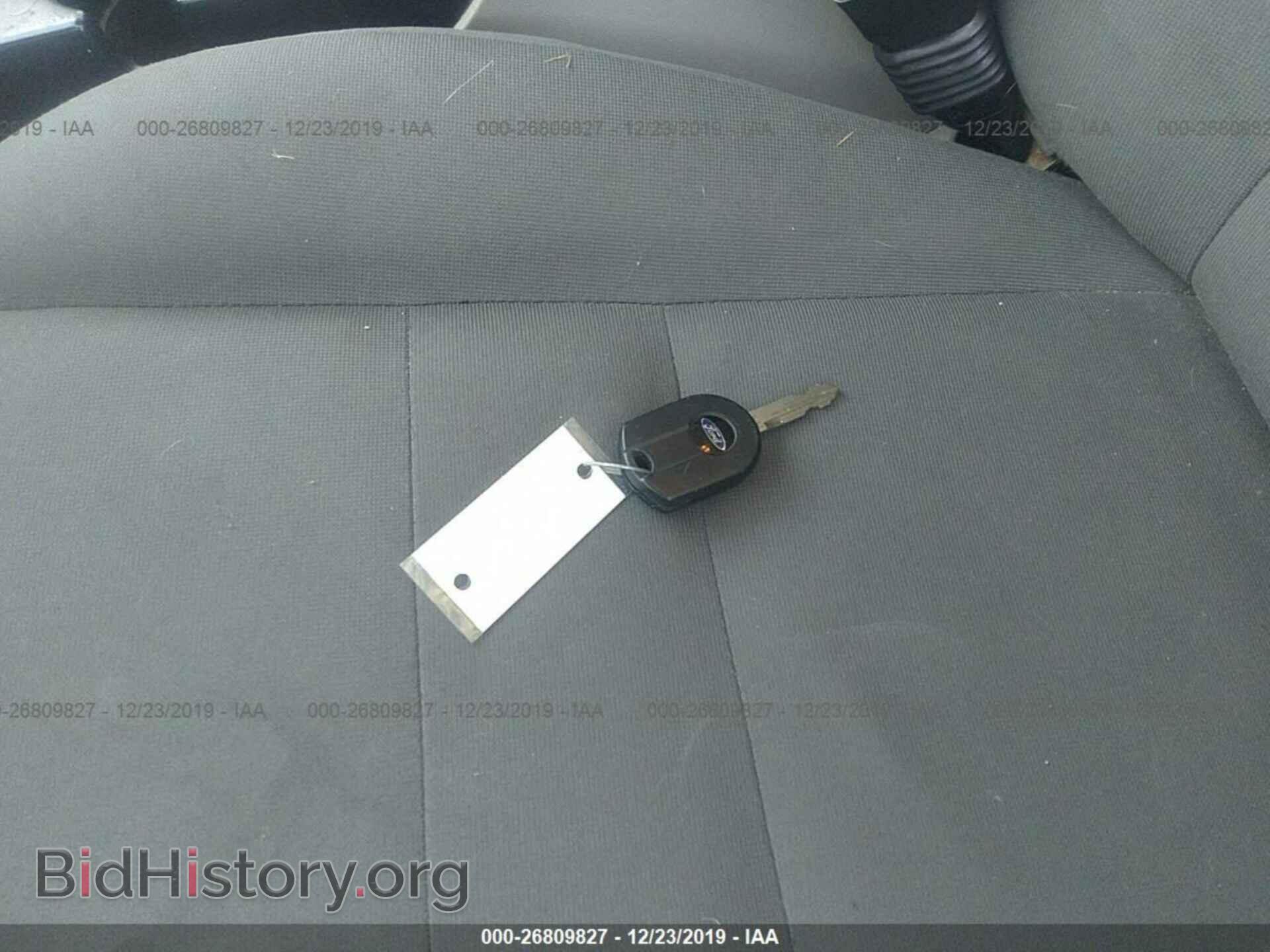 2011 FORD ESCAPE - VIN: 1FMCU0C74BKA12763 - Photo 11