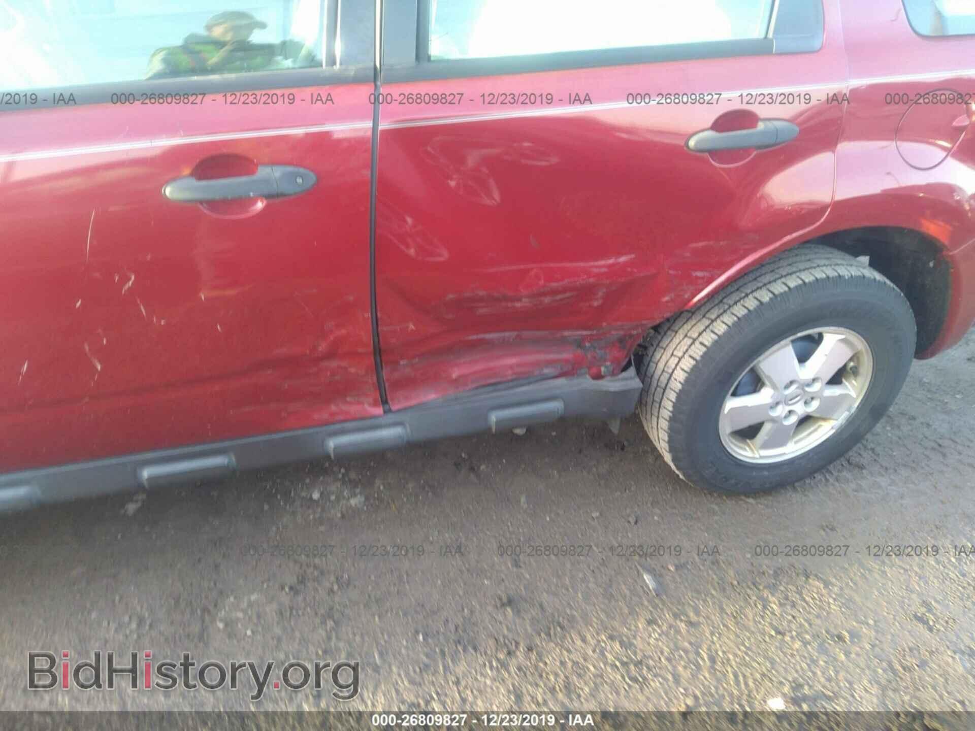 2011 FORD ESCAPE - VIN: 1FMCU0C74BKA12763 - Photo 6