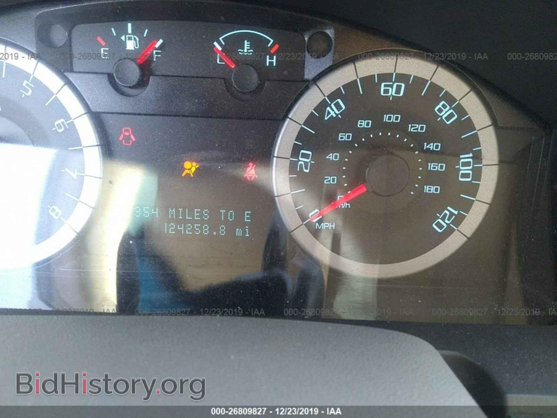 2011 FORD ESCAPE - VIN: 1FMCU0C74BKA12763 - Photo 7