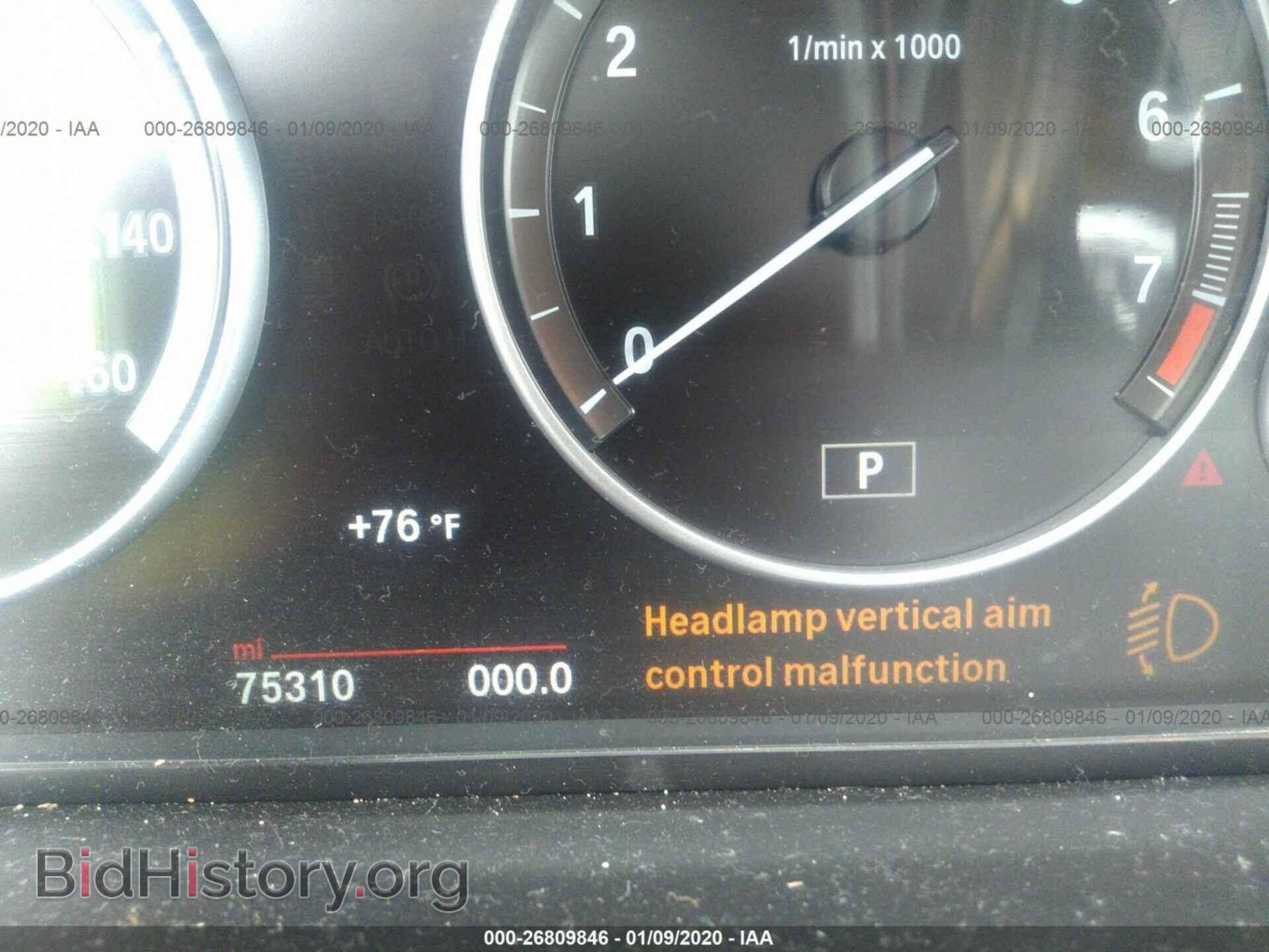 2016 BMW 528 - VIN: WBA5A5C56GG348391 - Фото 6