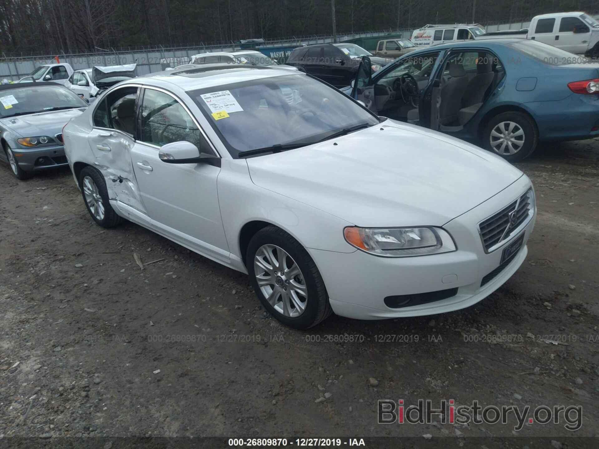Photo YV1AS982791103099 - VOLVO S80 2009