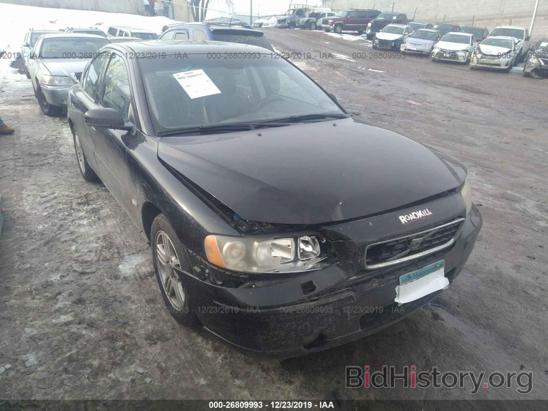 Photo YV1RS592862547141 - VOLVO S60 2006