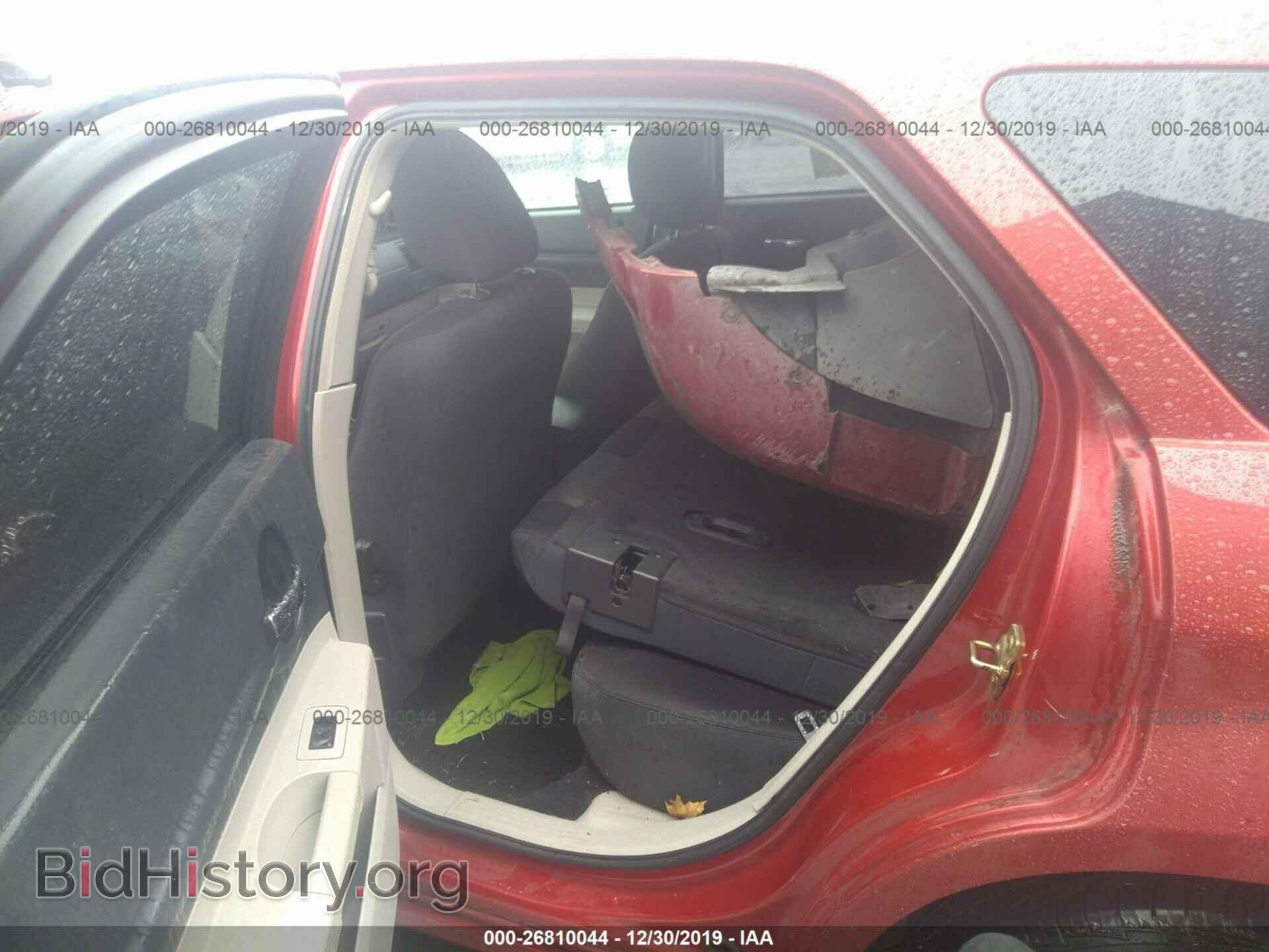 2005 Dodge Magnum - VIN: 2D4GZ48V35H557759 - Фото 8