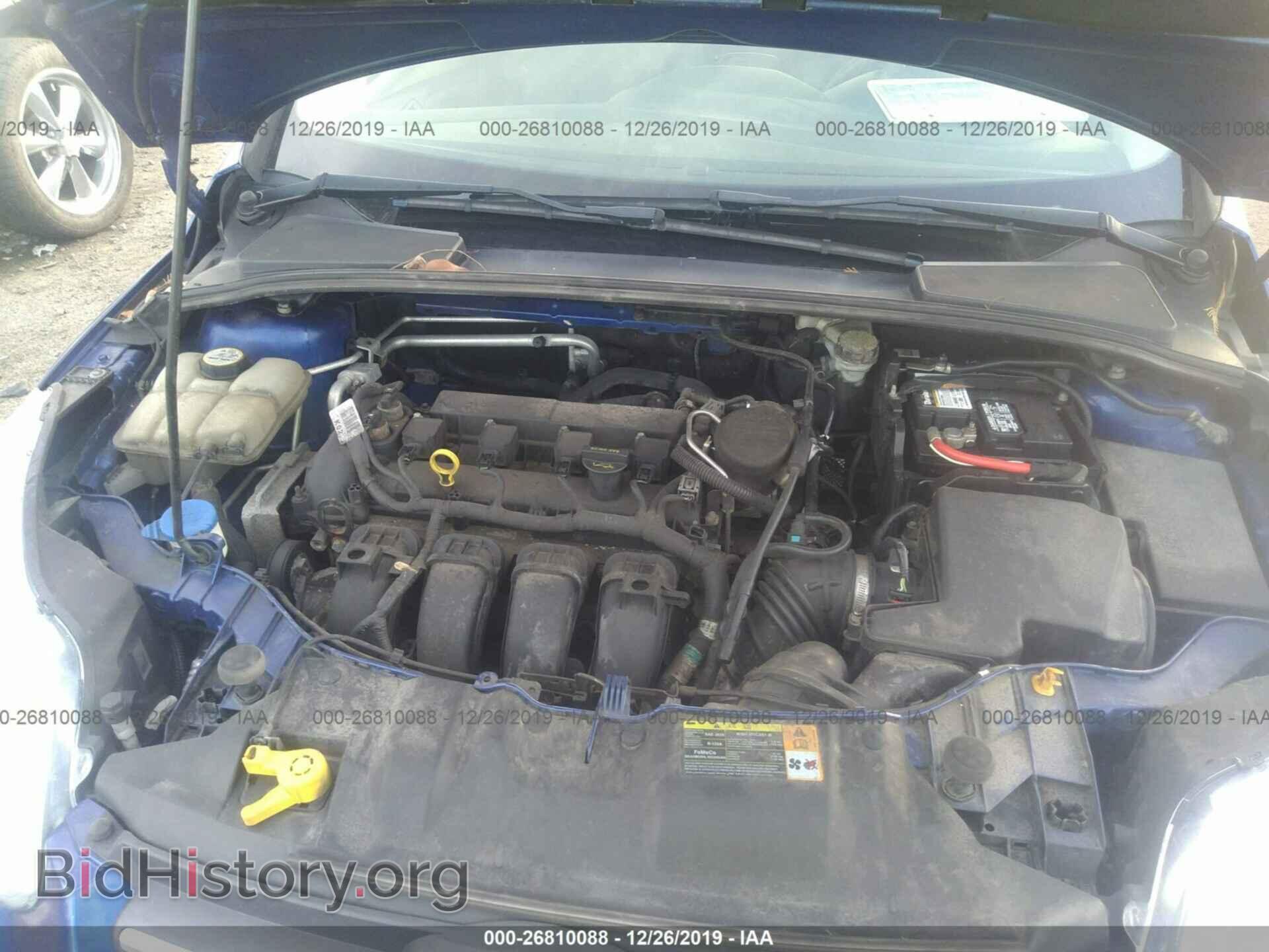 2012 FORD FOCUS - VIN: 1FAHP3F25CL385461 - Photo 10